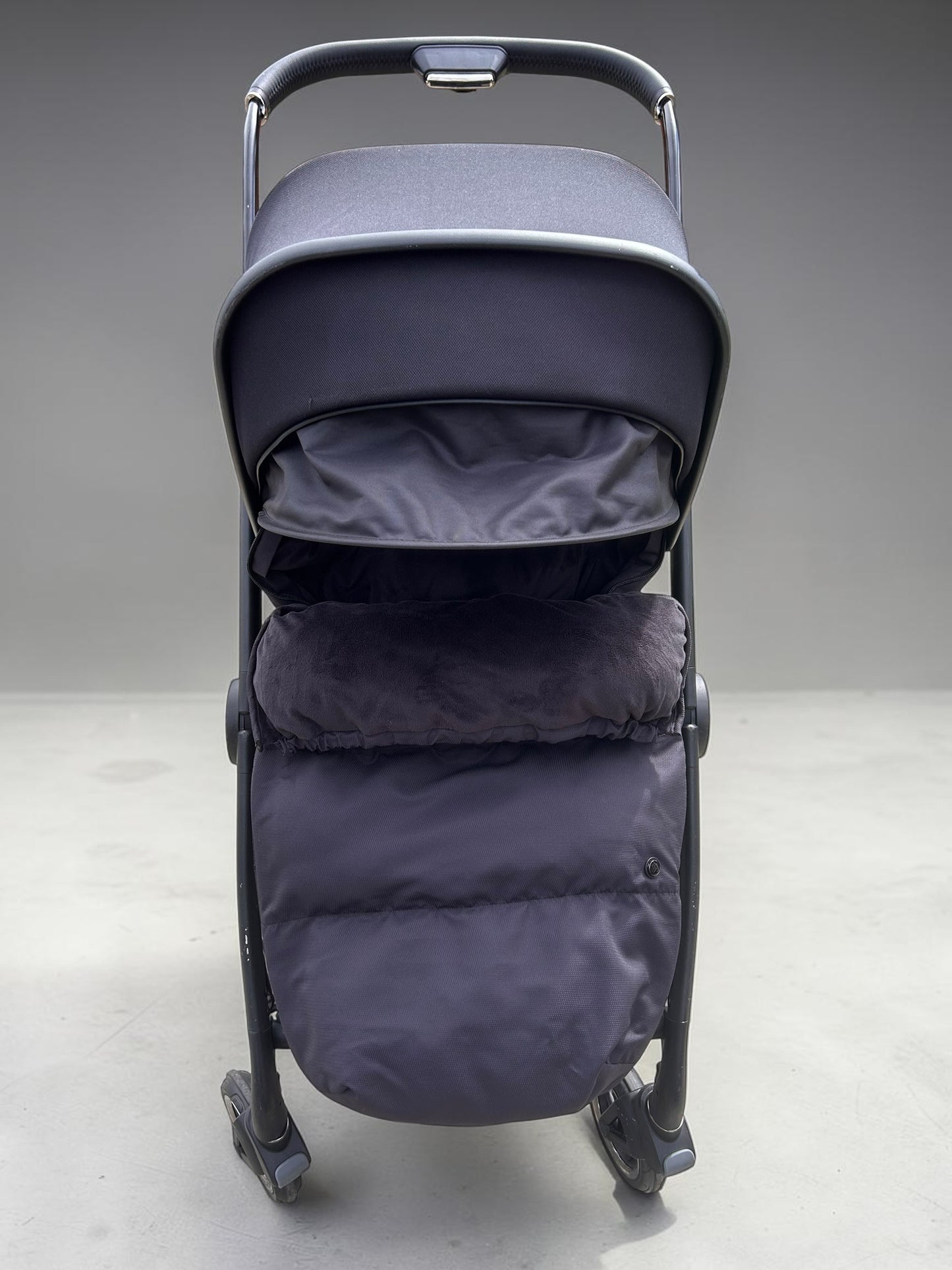 Silver Cross Dune 3 in 1 Travel System – Space Black