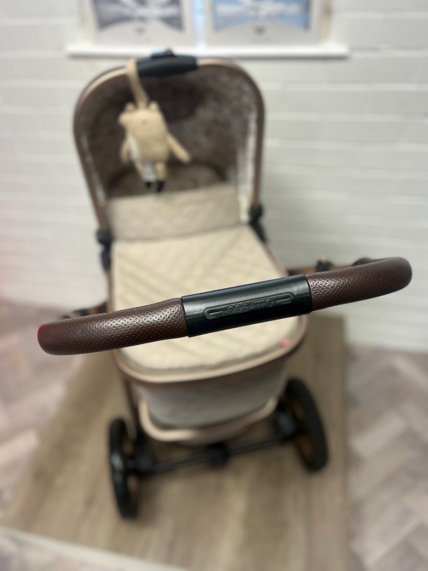 Cosatto Wow 2 - Travel System - Whisper