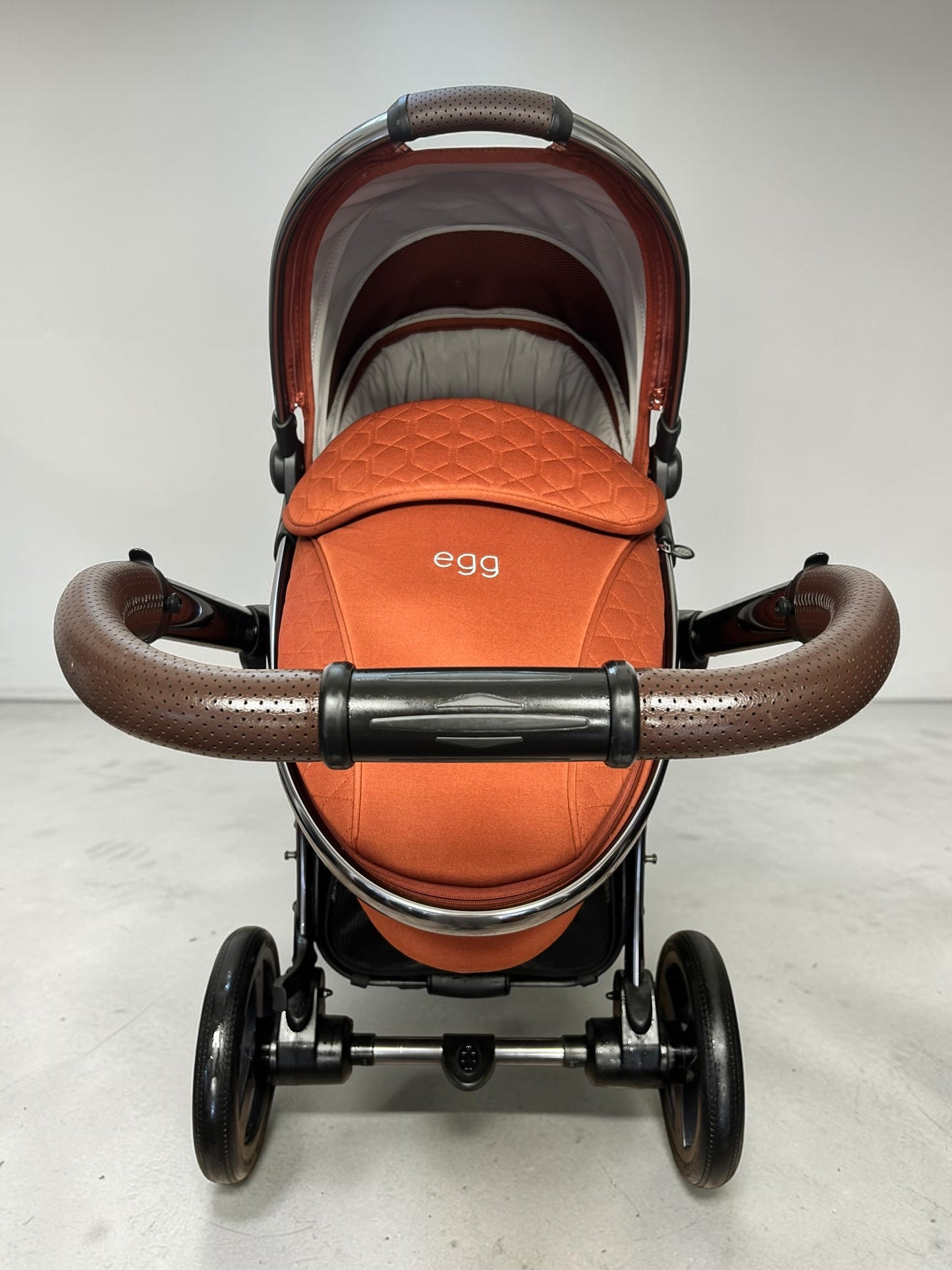 BabyStyle Egg2 Paprika - 3 in 1 Travel System