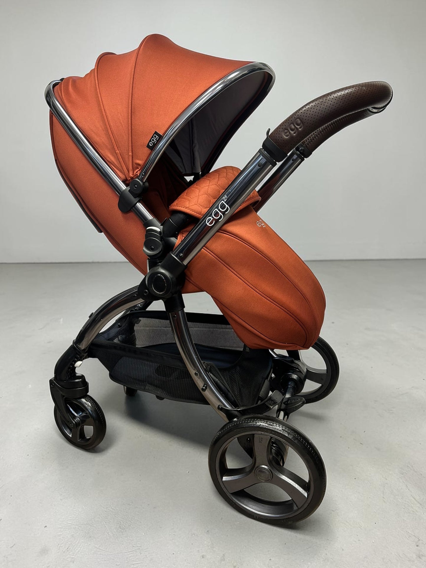 BabyStyle Egg2 Paprika - 3 in 1 Travel System