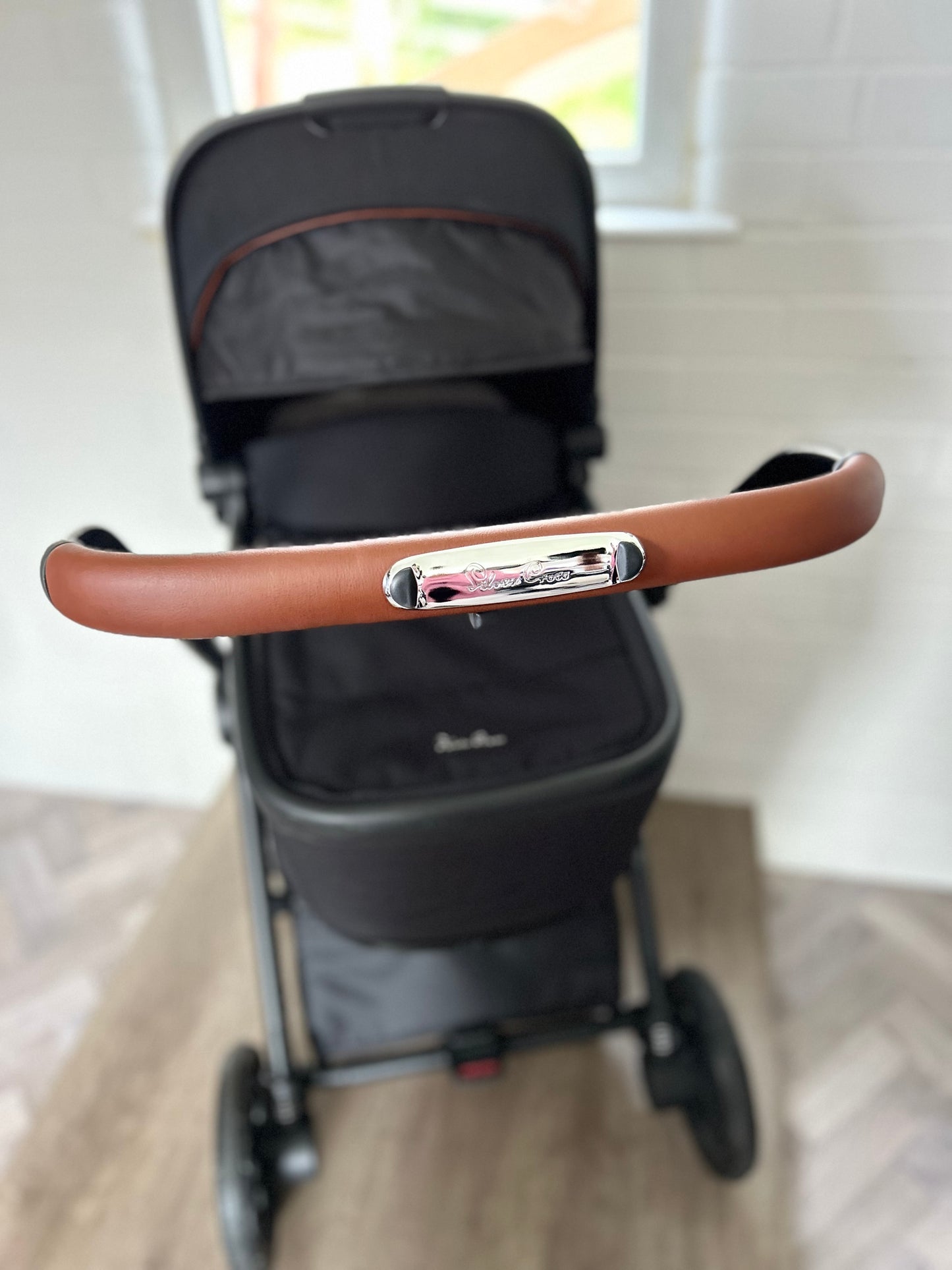 Silver Cross Reef - Orbit 2 in 1 Travel System