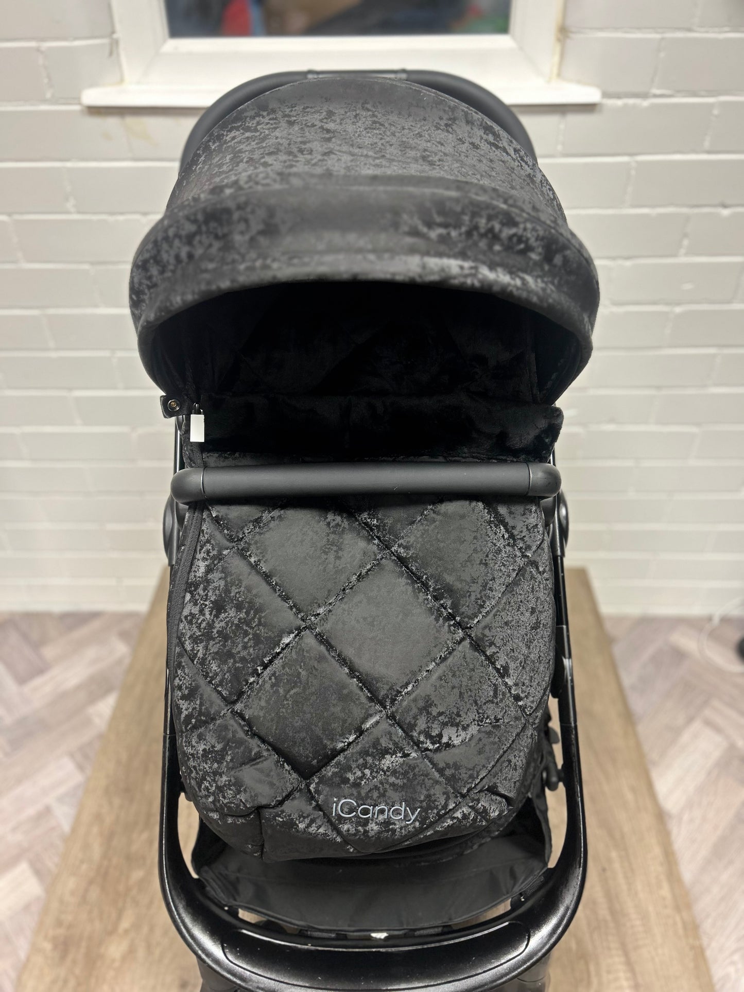 iCandy Orange 3 Designer Collection - Crush