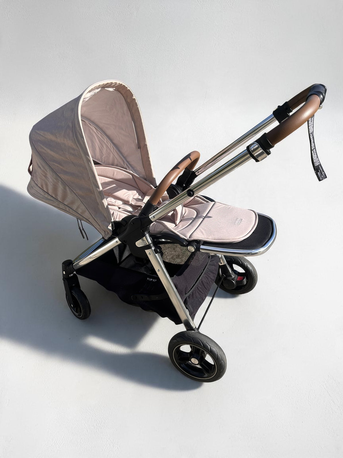Mamas & Papas Flip XT³ Travel System – Fawn