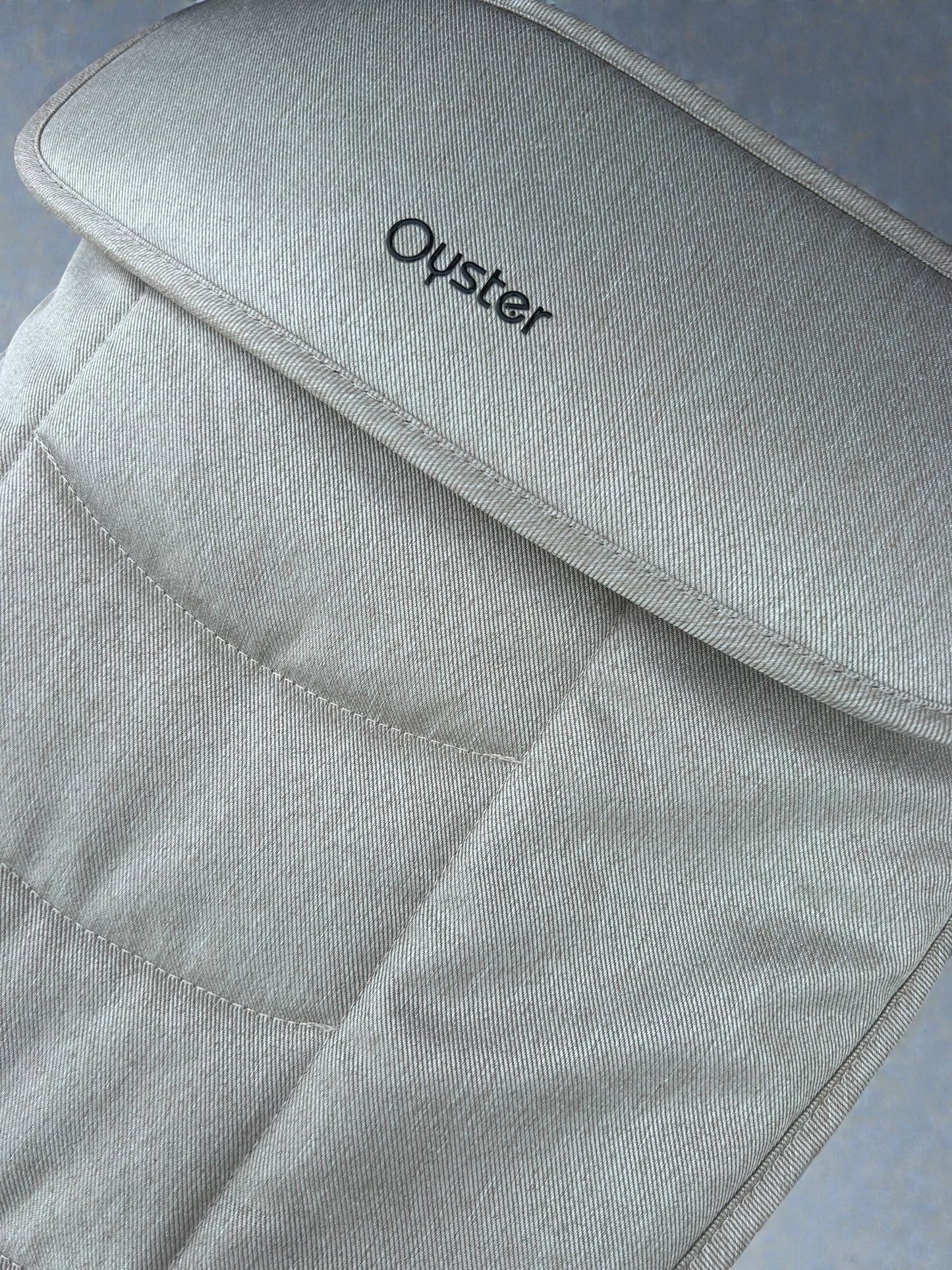 BabyStyle Oyster 3 Full Travel System - Creme Brûlée