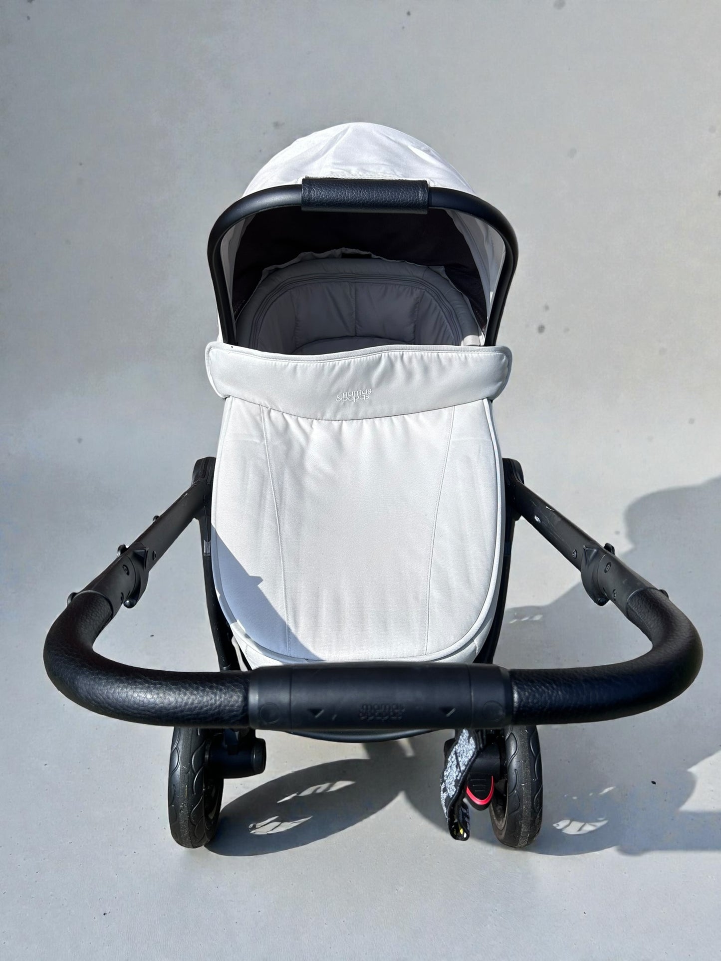 Mamas & Papas Ocarro - 3 in 1 Travel System - Sandstone