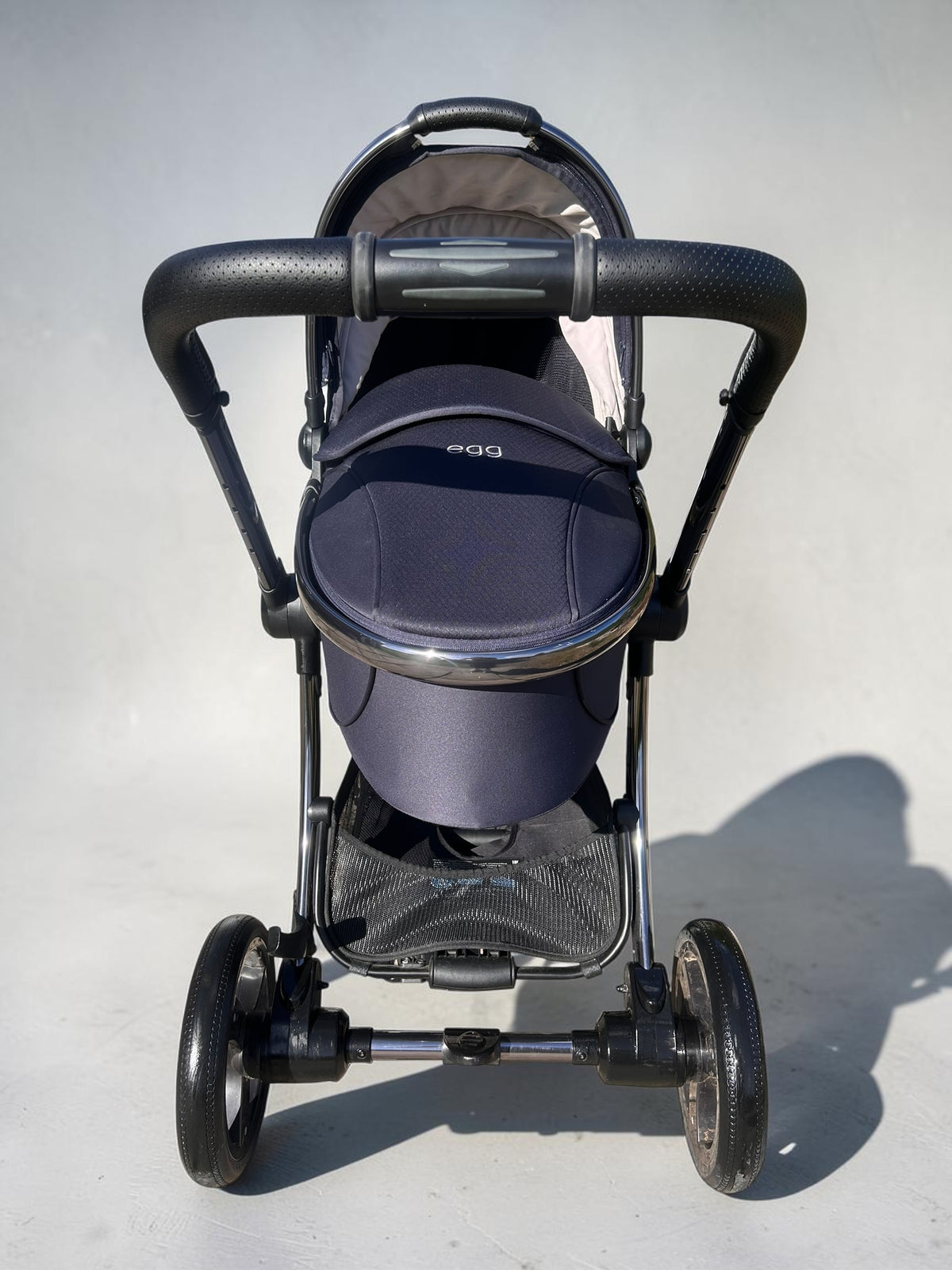 Egg 3 Stroller & Carrycot Bundle – Celestial