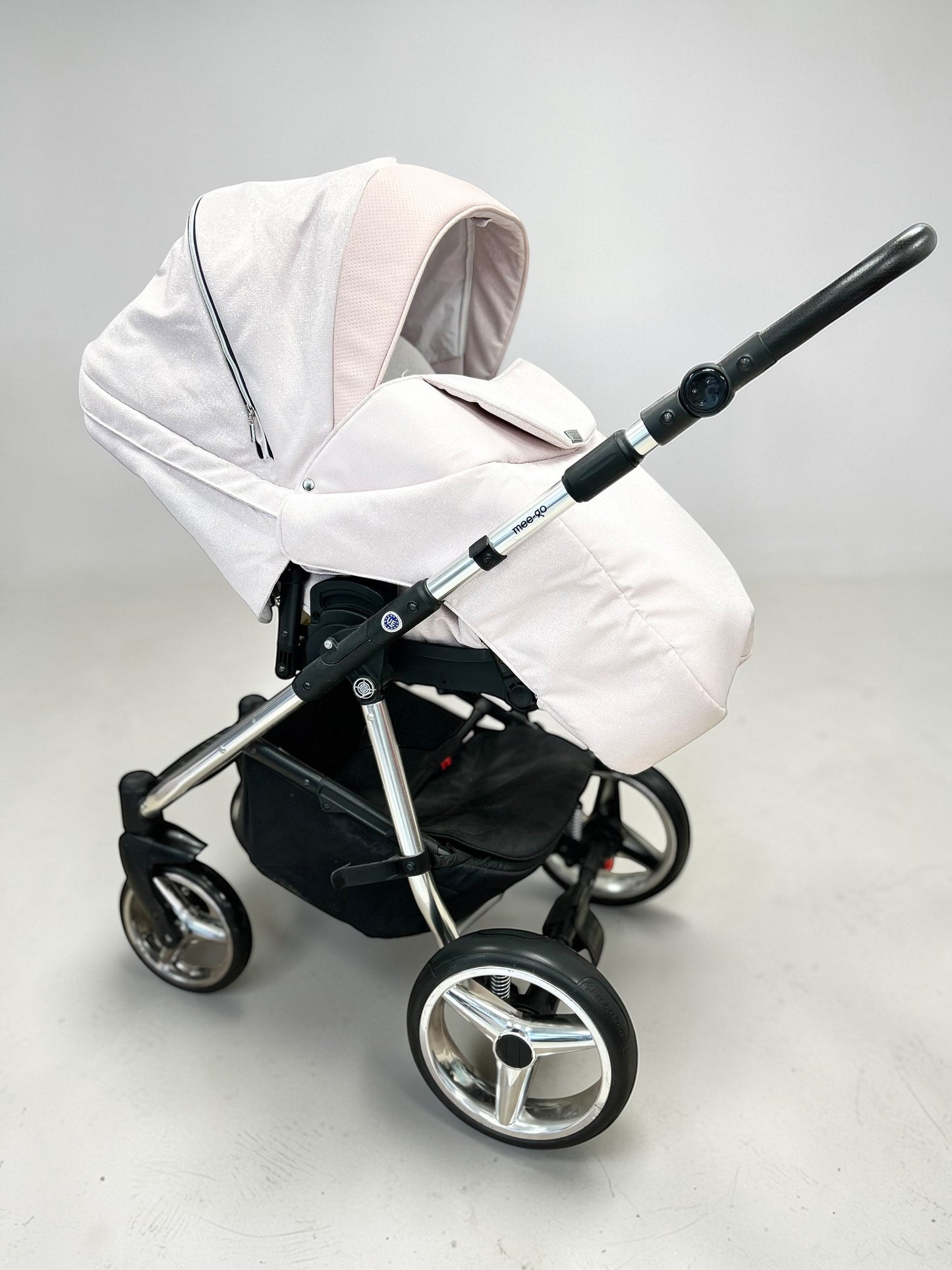 Mee-Go Santino Travel System – Fairy Dust
