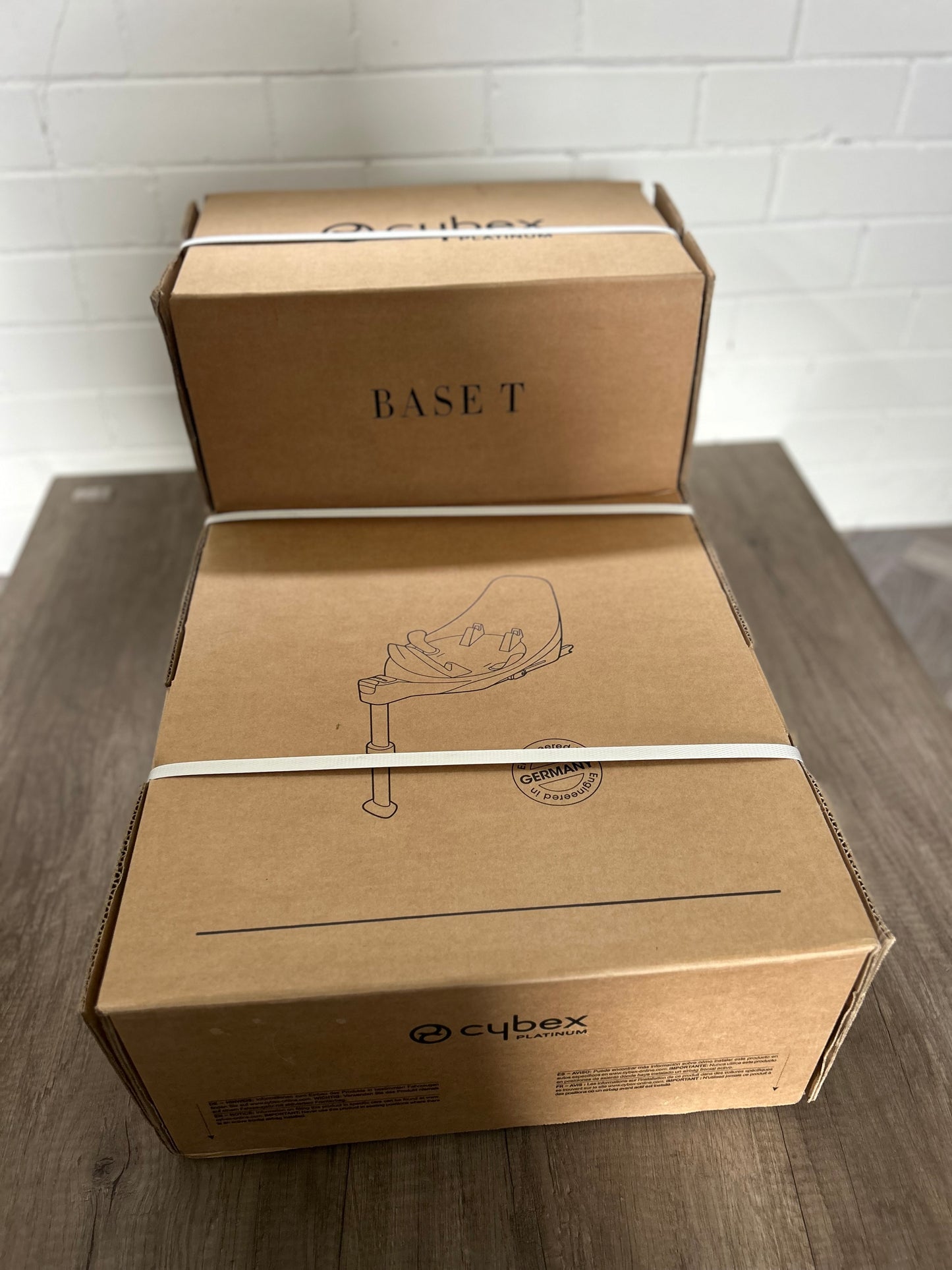 Cybex Base T 360° Rotating ISOFIX Car Seat Base - Black