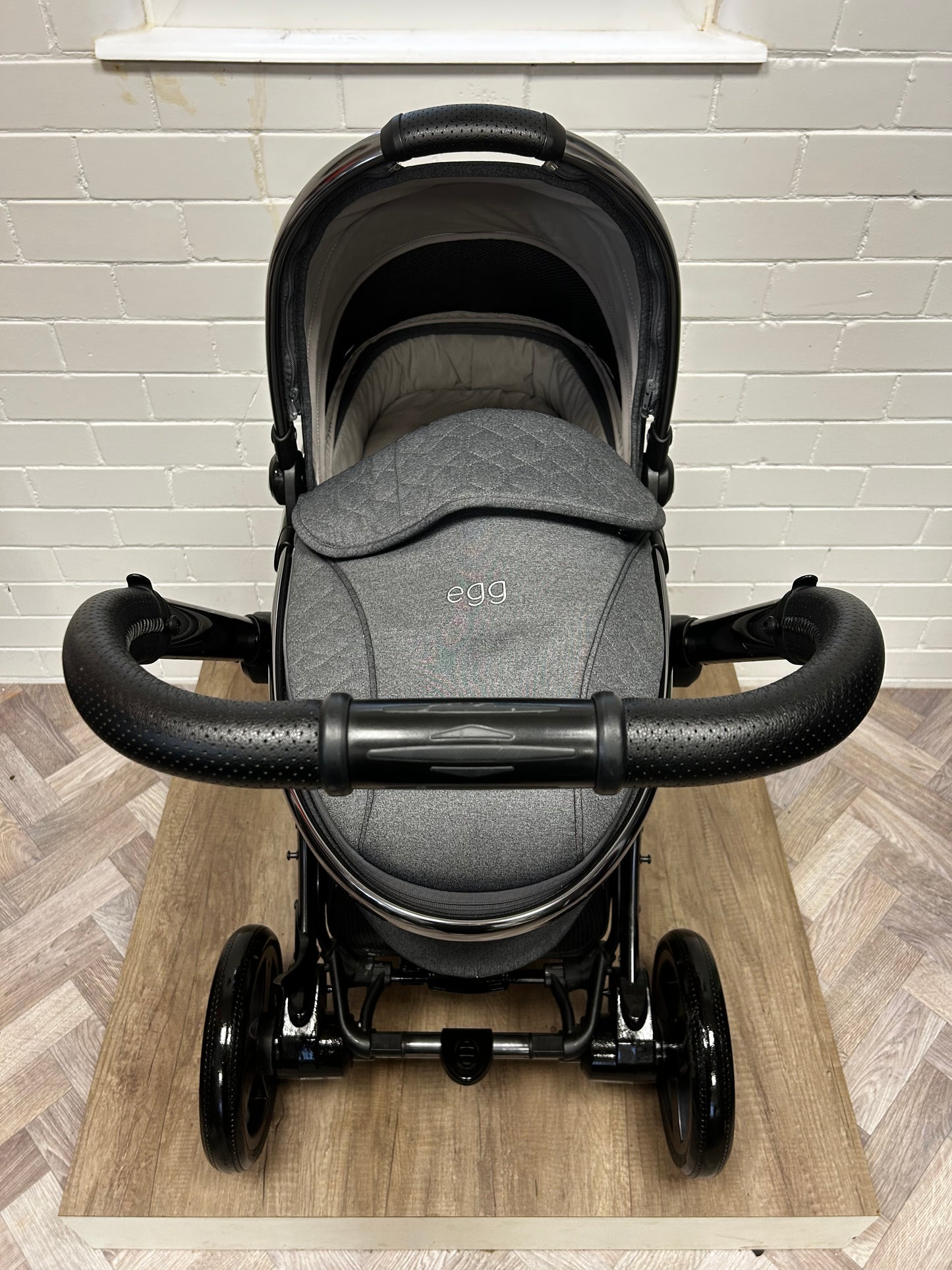 BabyStyle Egg2 Quartz - 2 in 1 Travel System