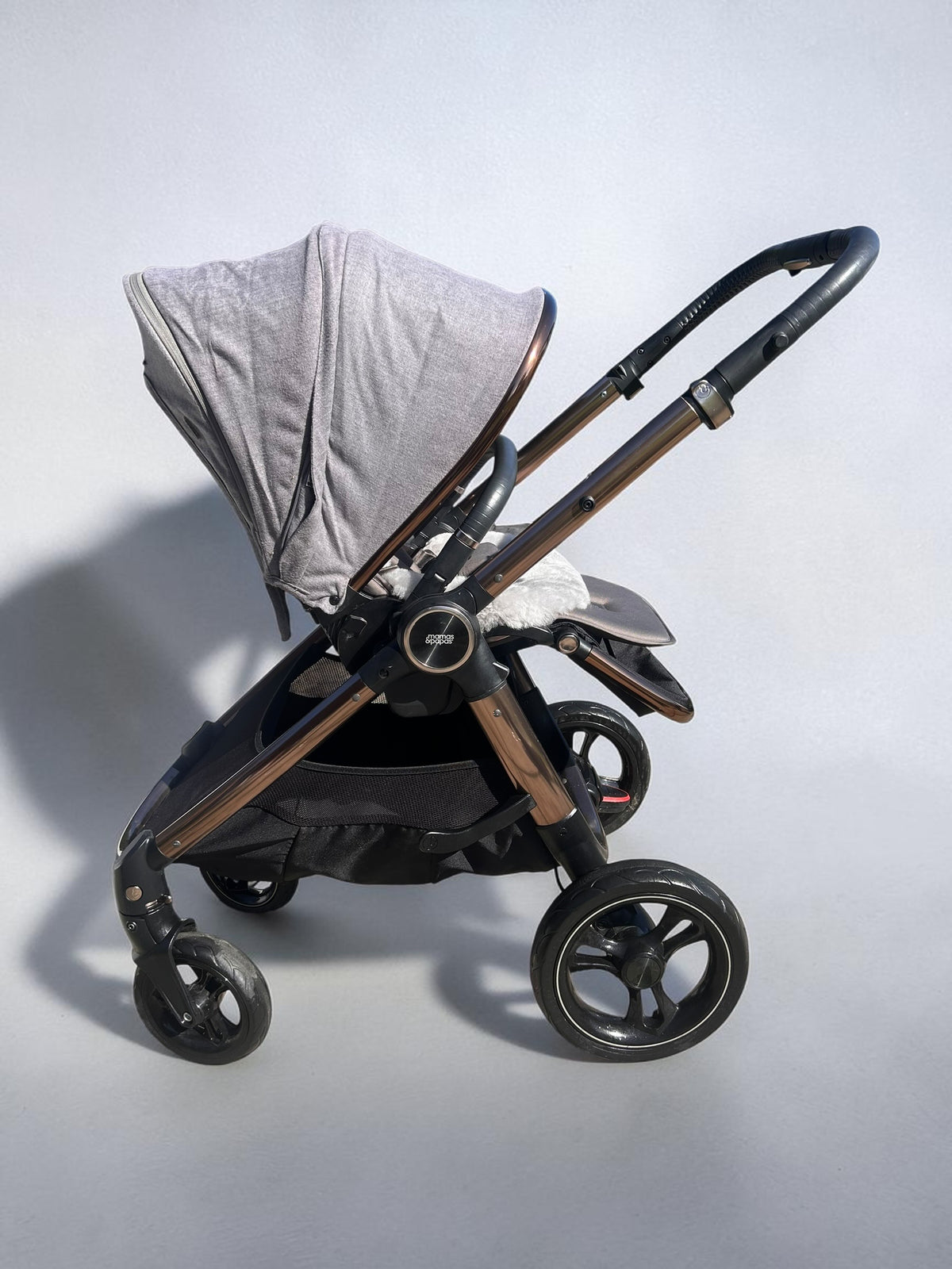 Mamas & Papas Ocarro 3-in-1 – Simply Luxe
