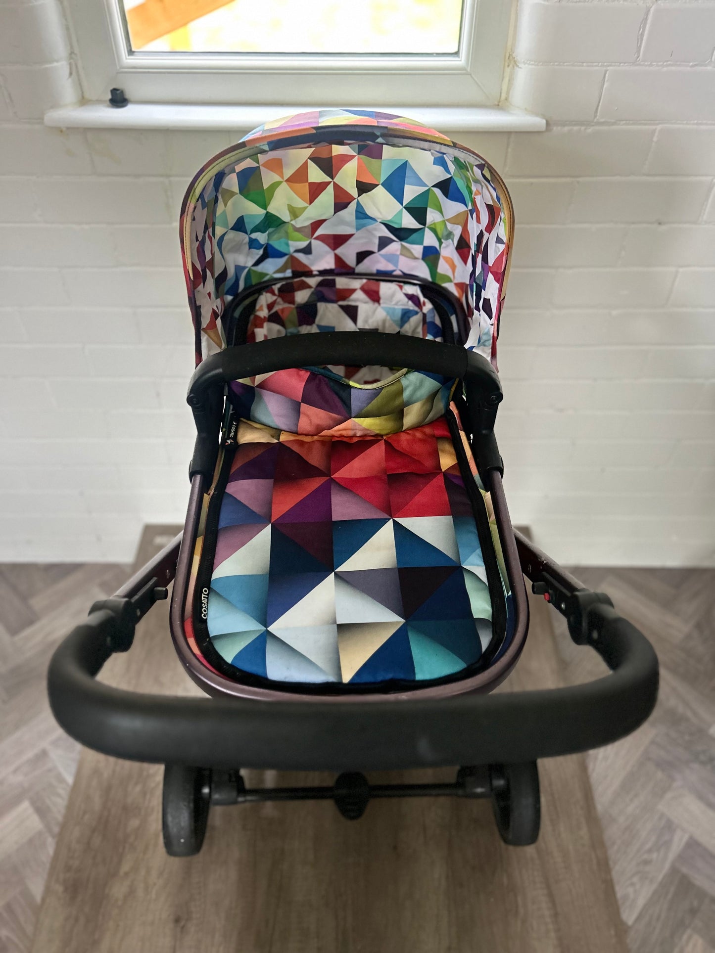 Cosatto Giggle 2 2-in-1 Travel System – Spectroluxe