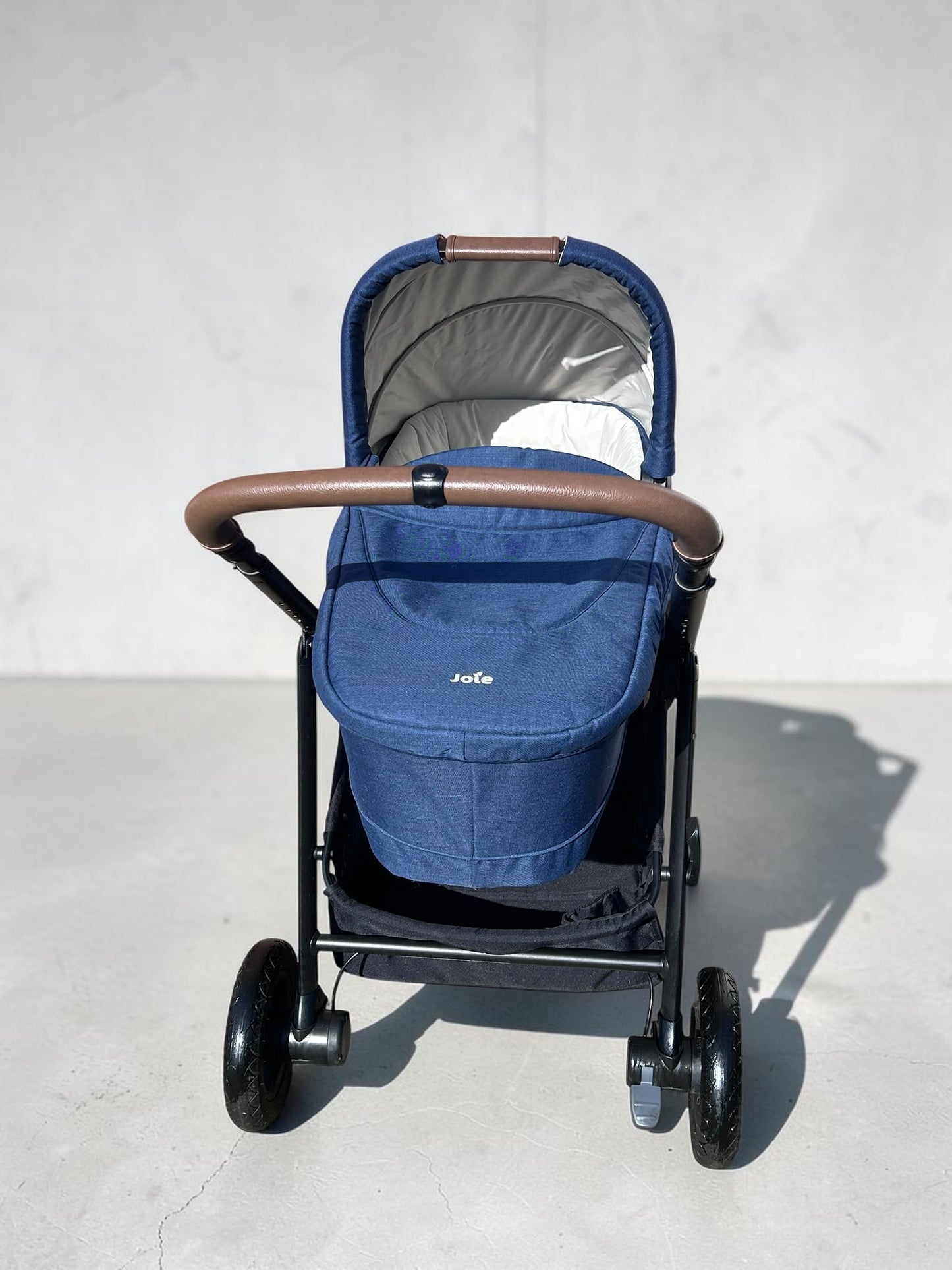 JOIE Versatrax 3 in 1 Travel System - Deep Sea