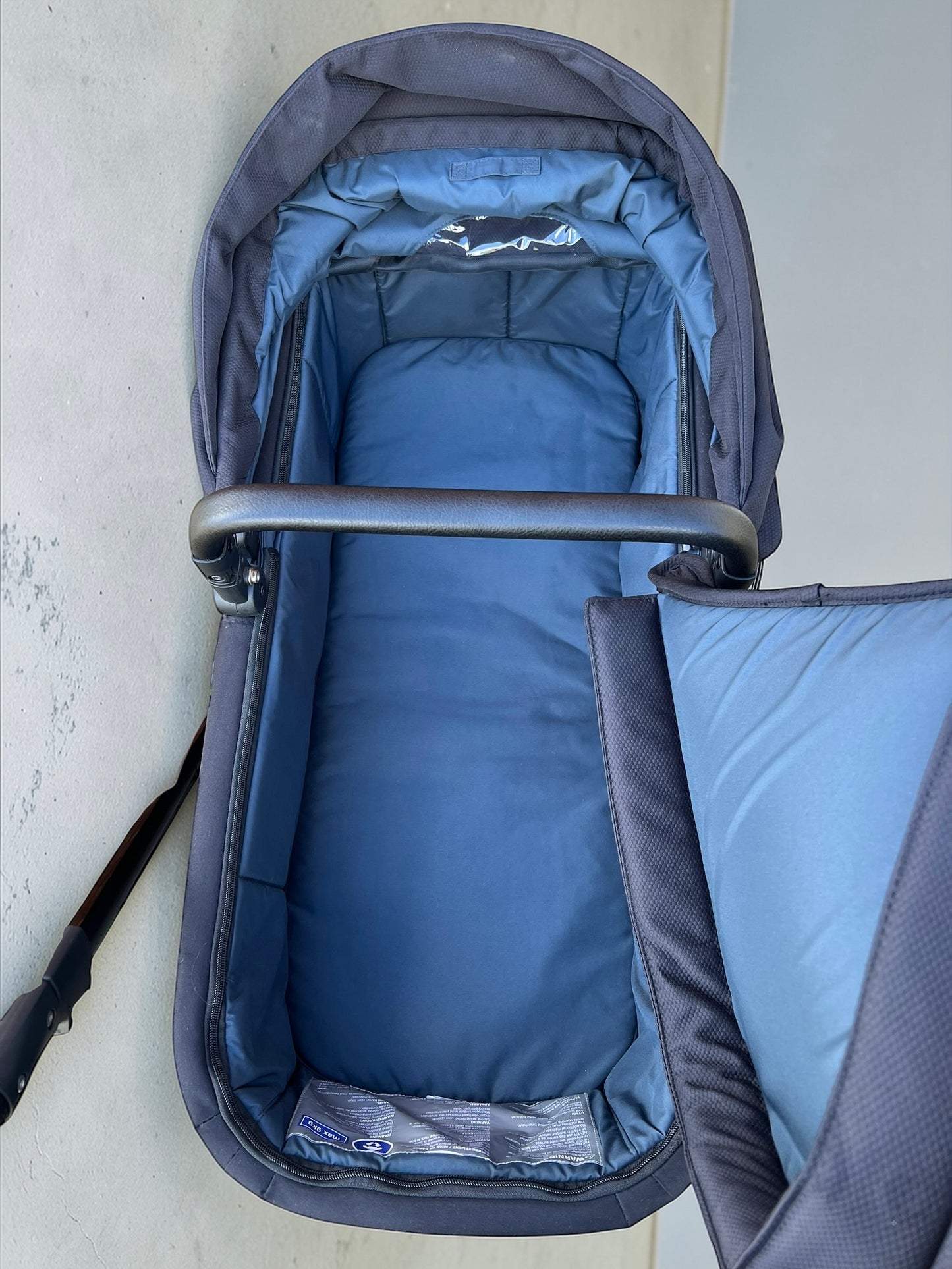 Mamas & Papas Strada Jewel Collection - Black Diamond 2in1 Travel System