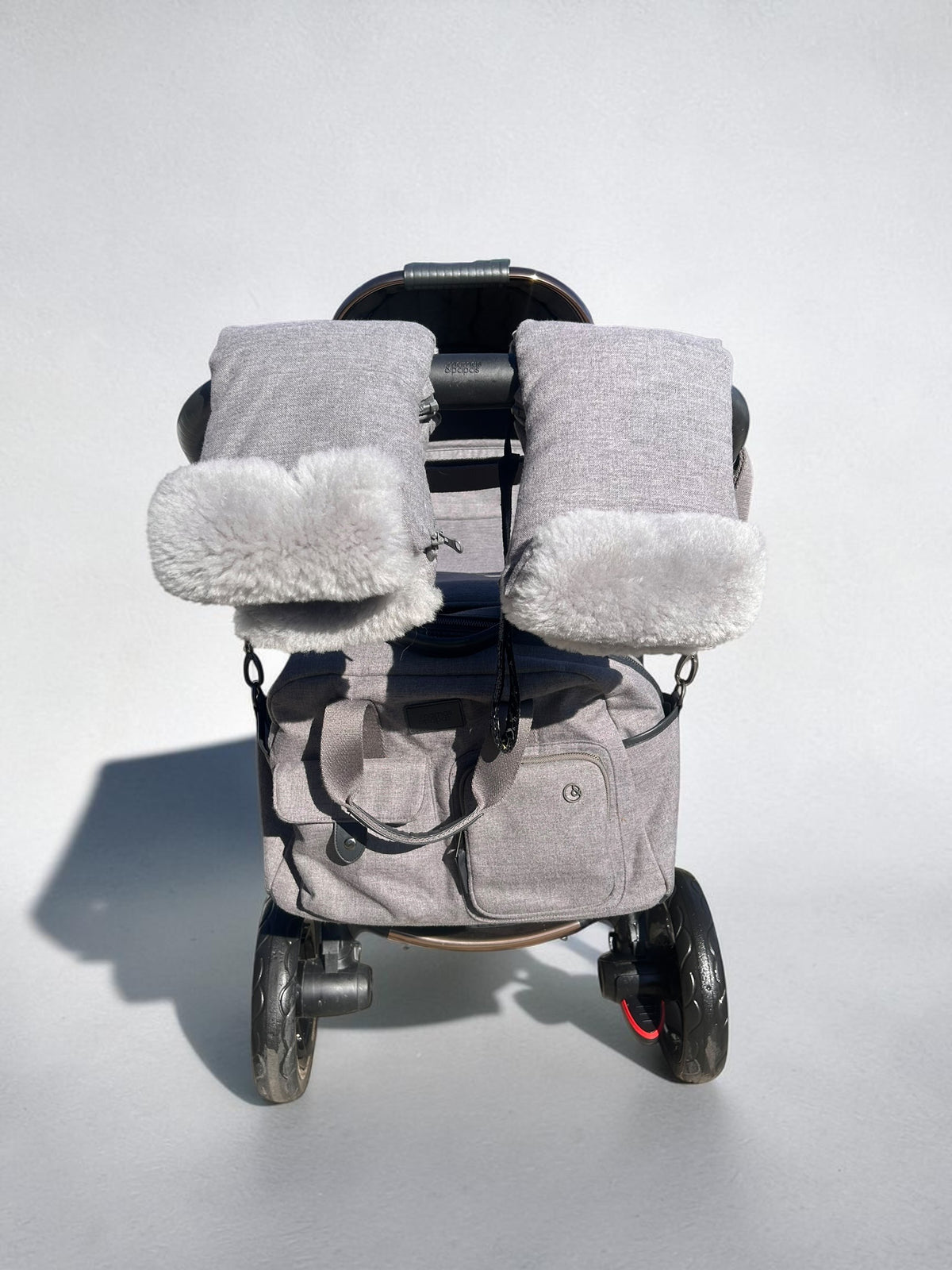 Mamas & Papas Ocarro 3-in-1 – Simply Luxe