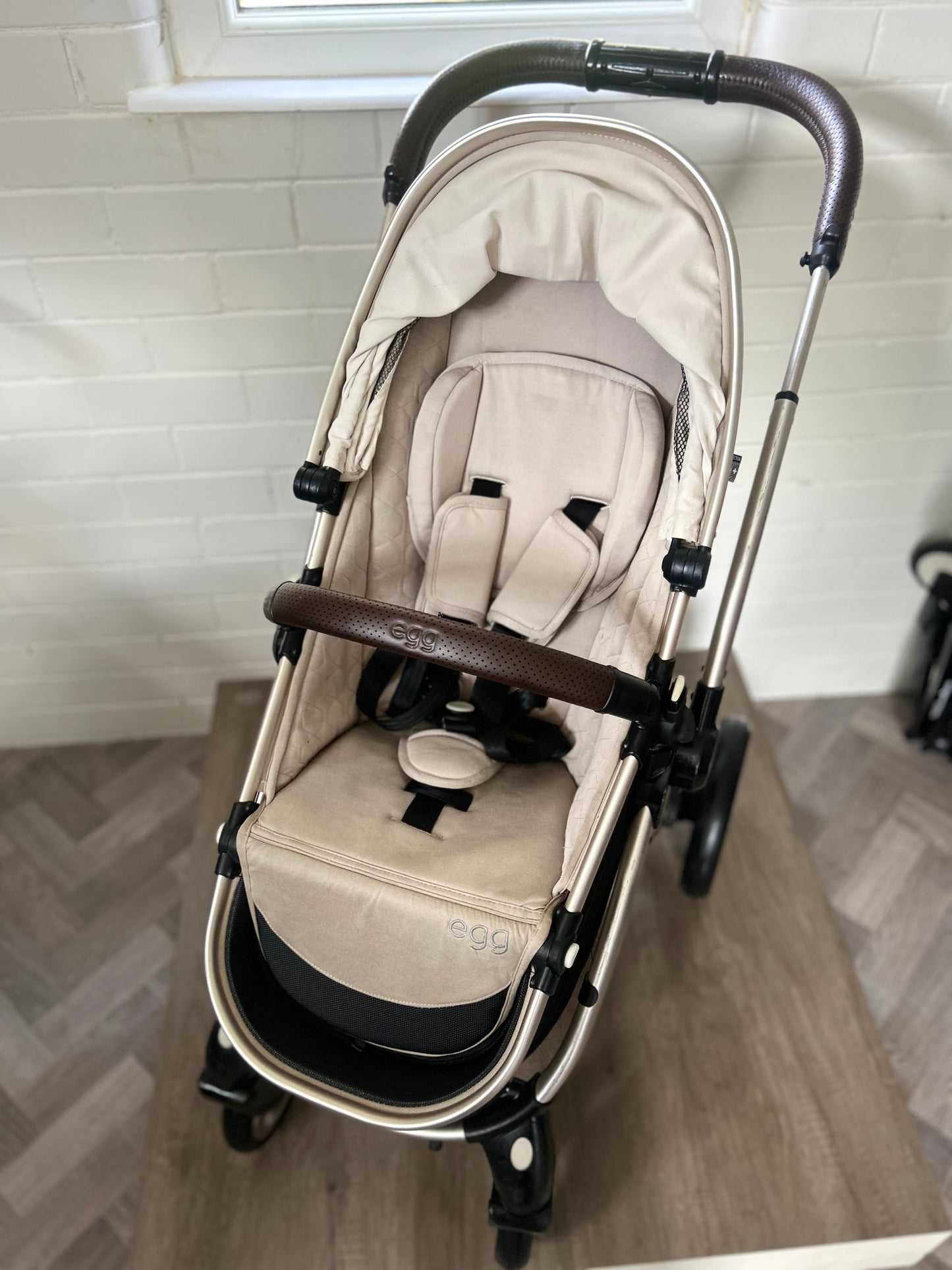 Babystyle Egg 2  Feather 2 in 1 Travel System