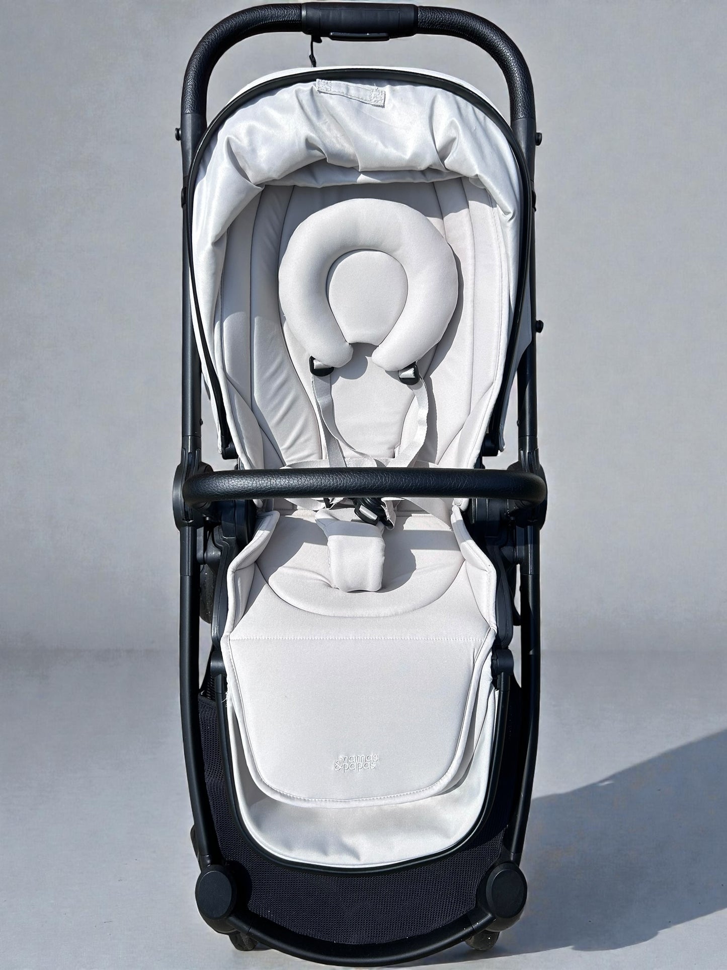Mamas & Papas Ocarro - 3 in 1 Travel System - Sandstone