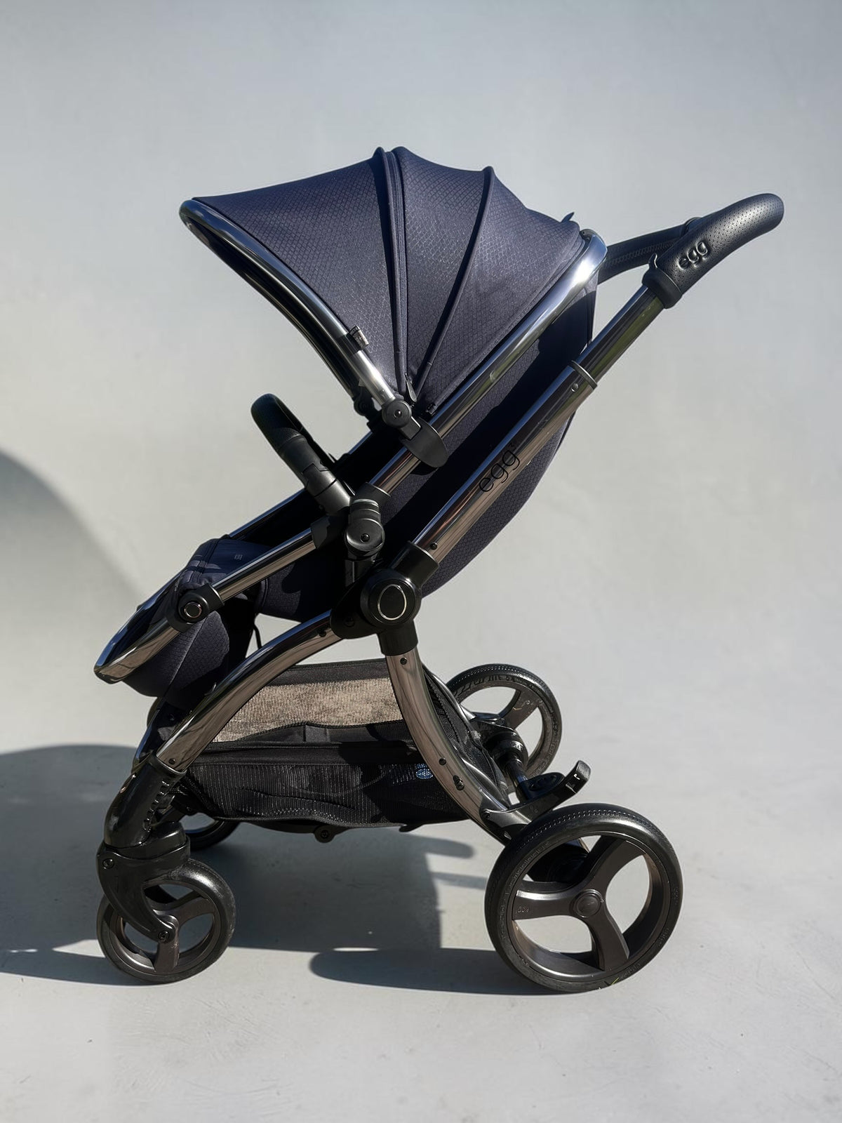 Egg 3 Stroller & Carrycot Bundle – Celestial