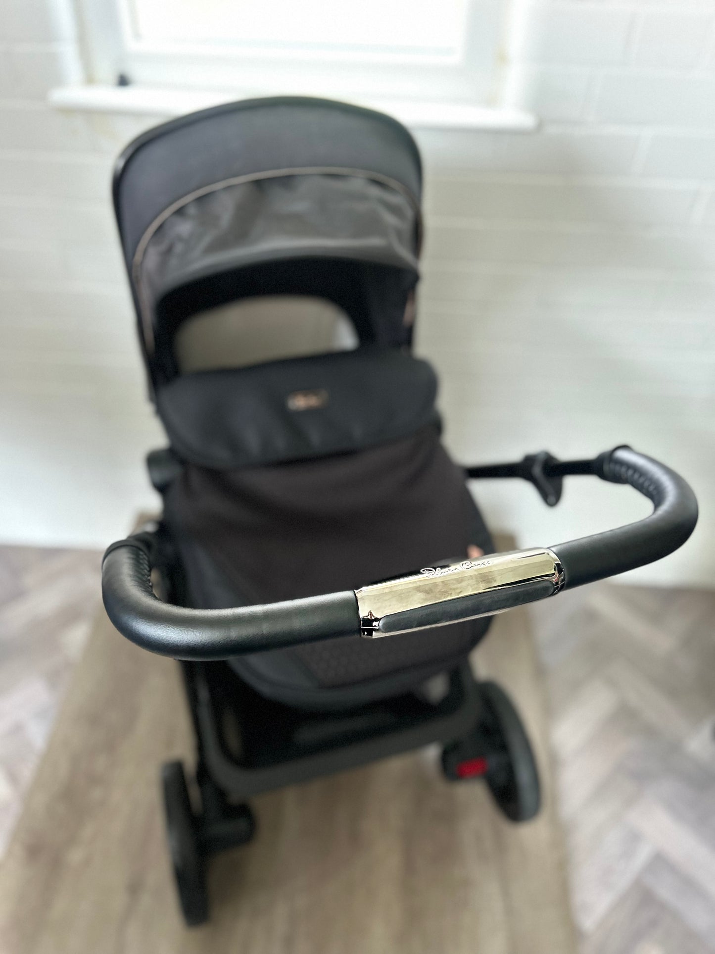 Silver Cross Pioneer - Special Edition - Eclipse