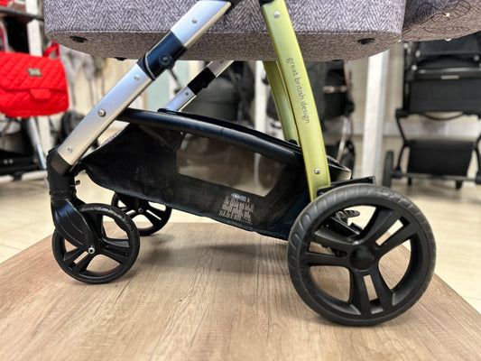 Cosatto Wow - Dawn Chorus - 3 in 1 Travel System