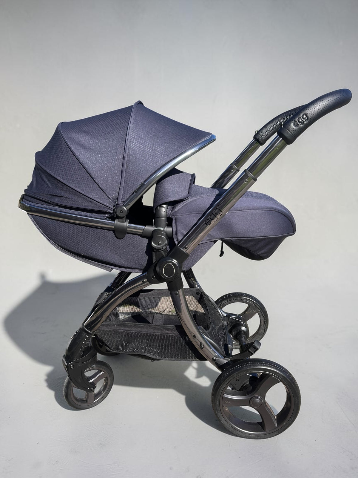Egg 3 Stroller & Carrycot Bundle – Celestial