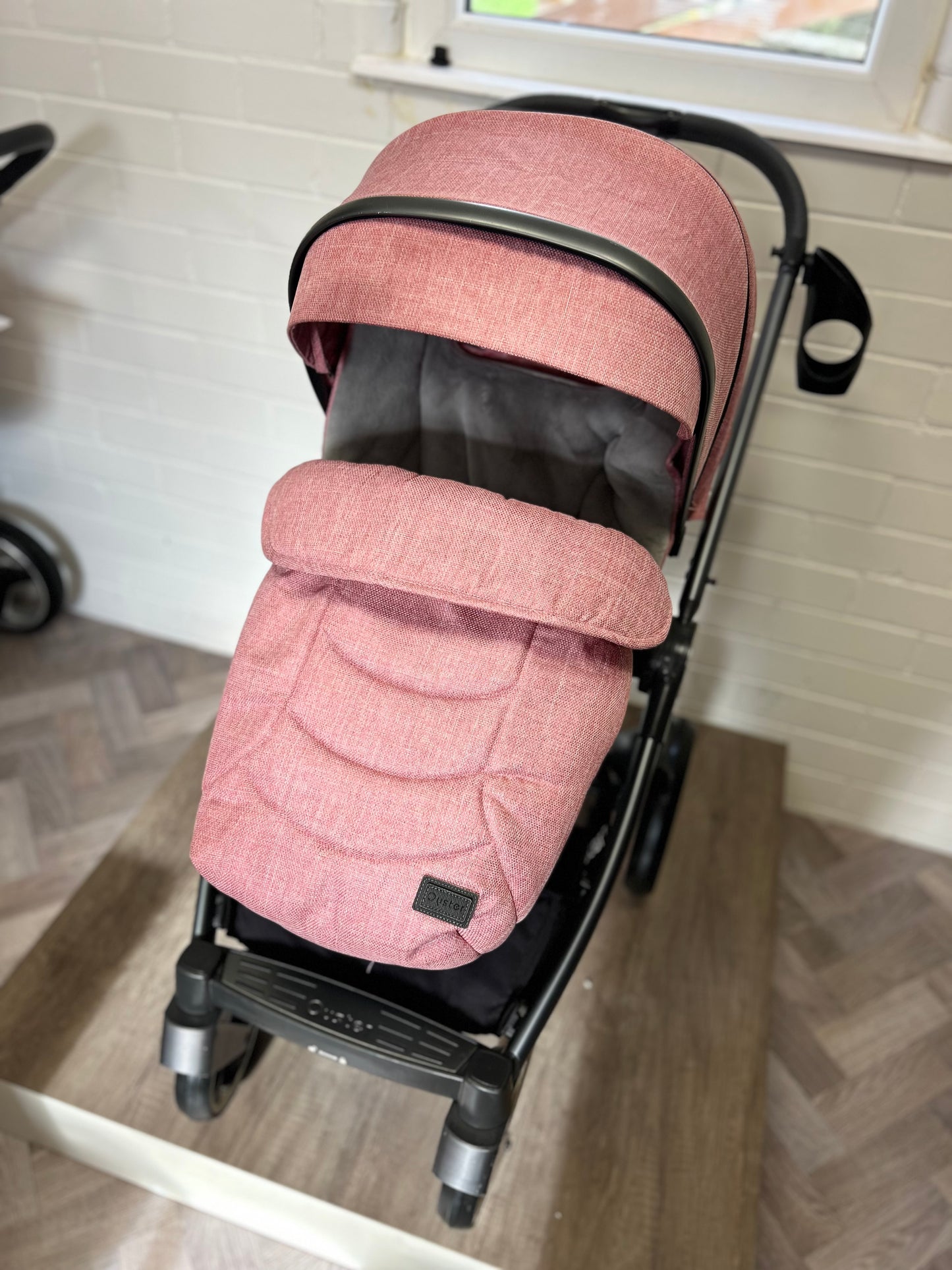 BabyStyle Oyster 3 - Limited Edition - Rose Pink