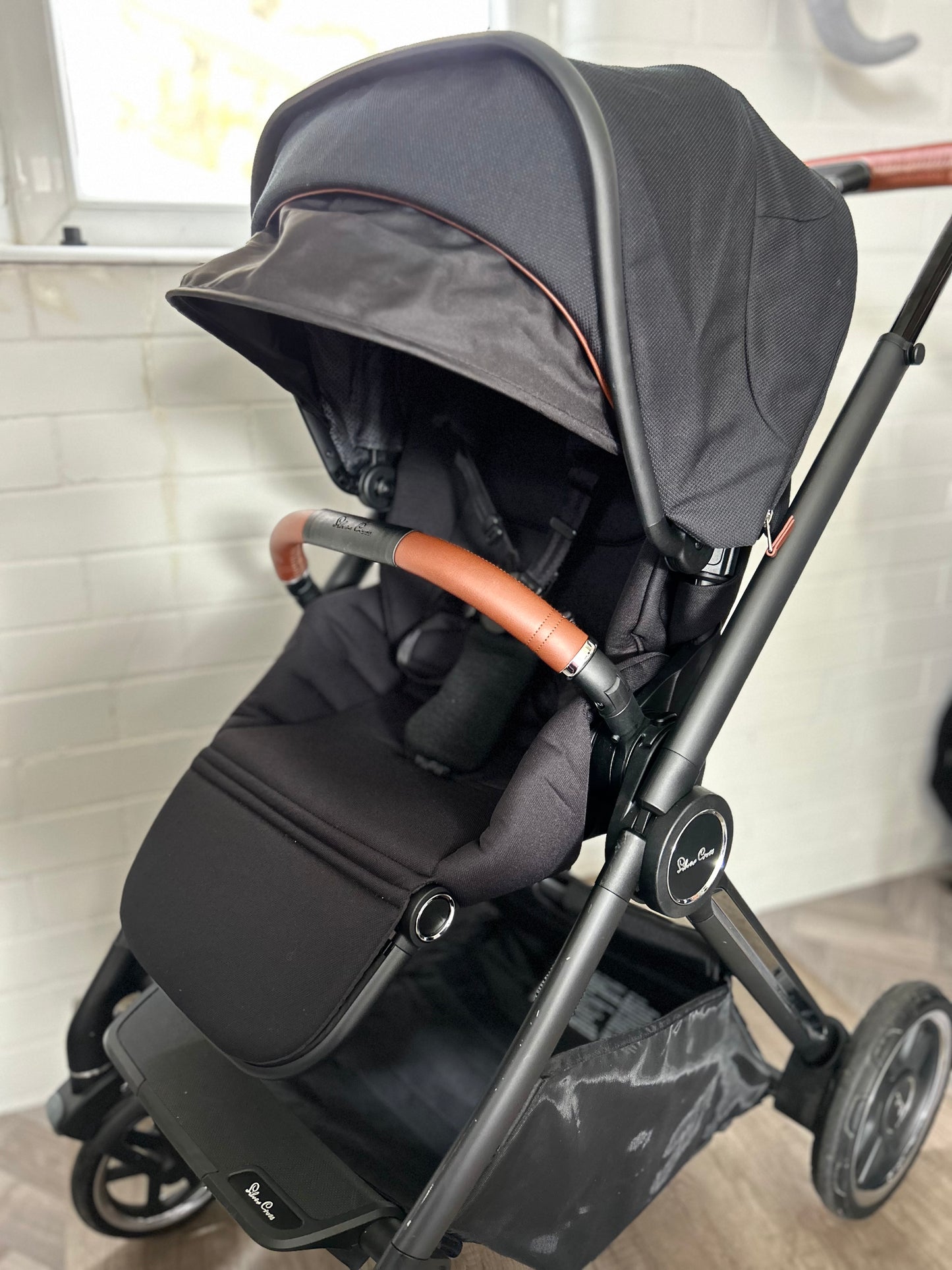 Silver Cross Reef - Orbit 2 in 1 Travel System