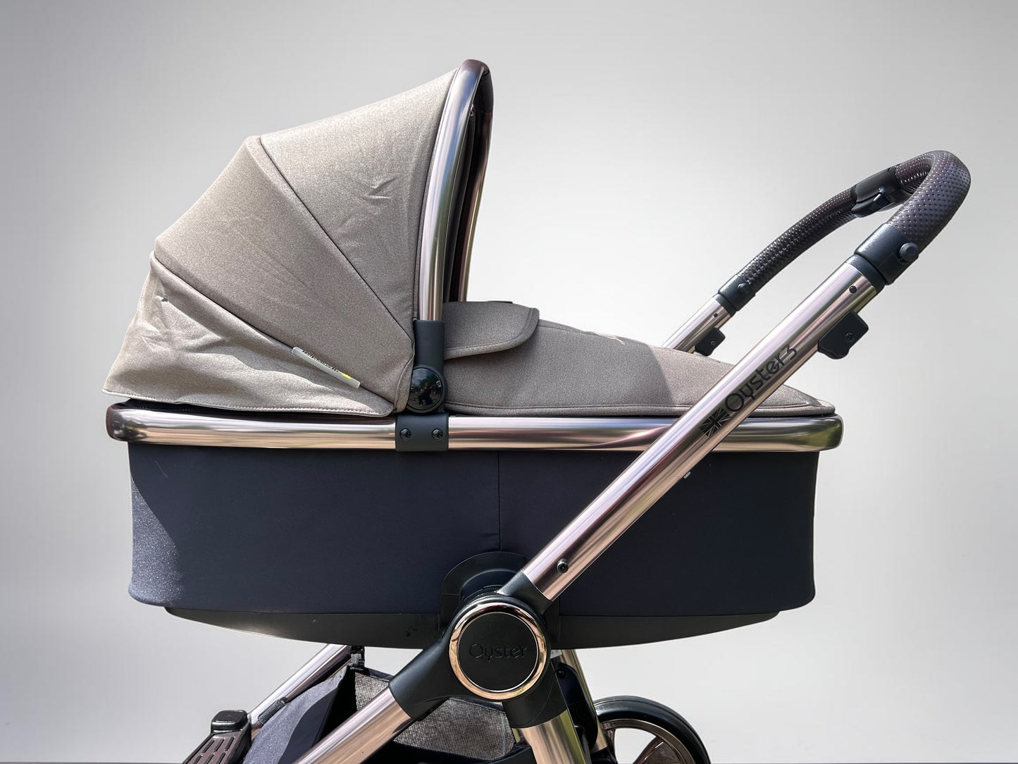 Baby Style Oyster 3 - Mink - 3 in 1 Travel System