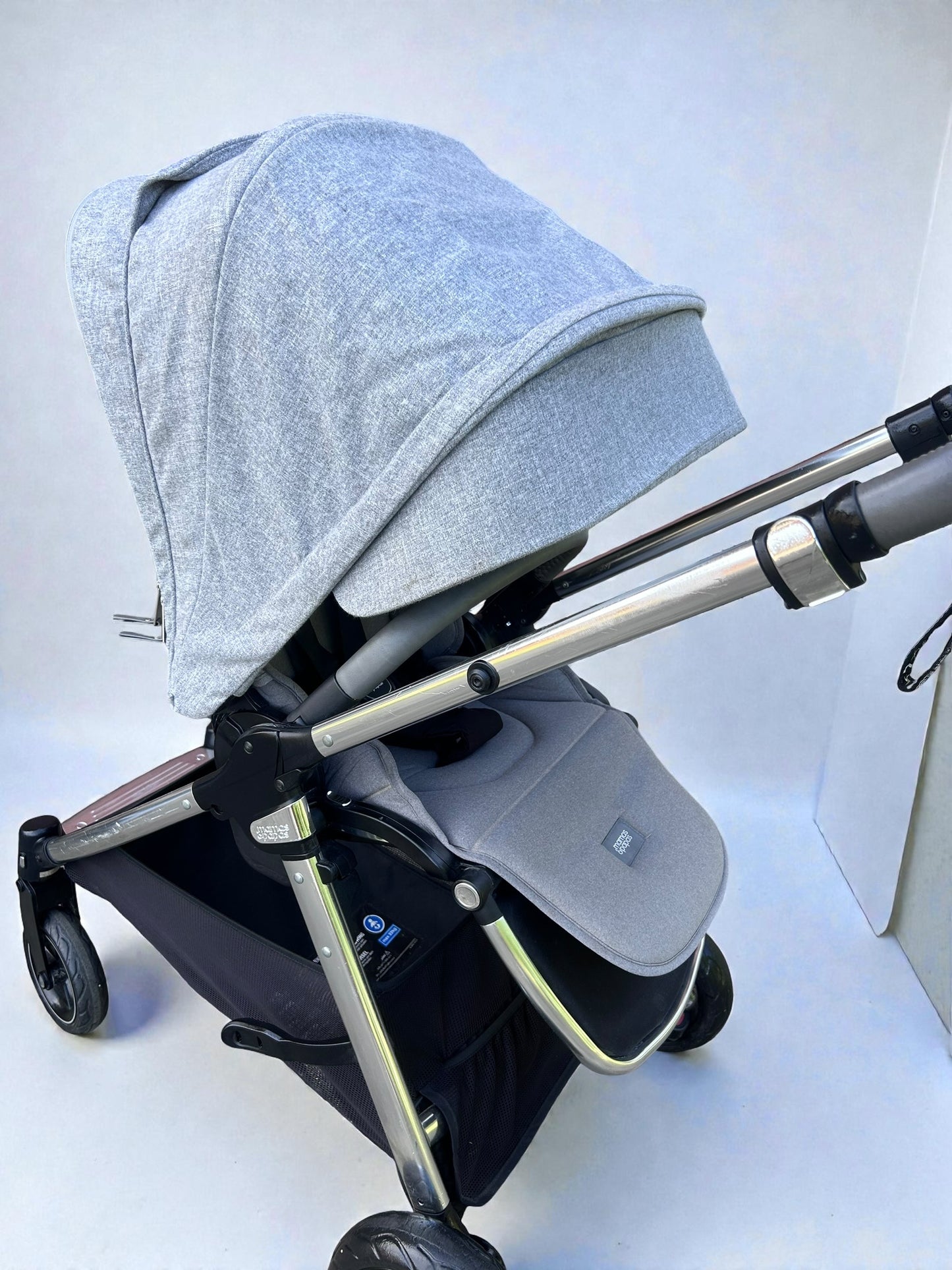 Mamas & Papas Flip XT³  – Skyline Grey