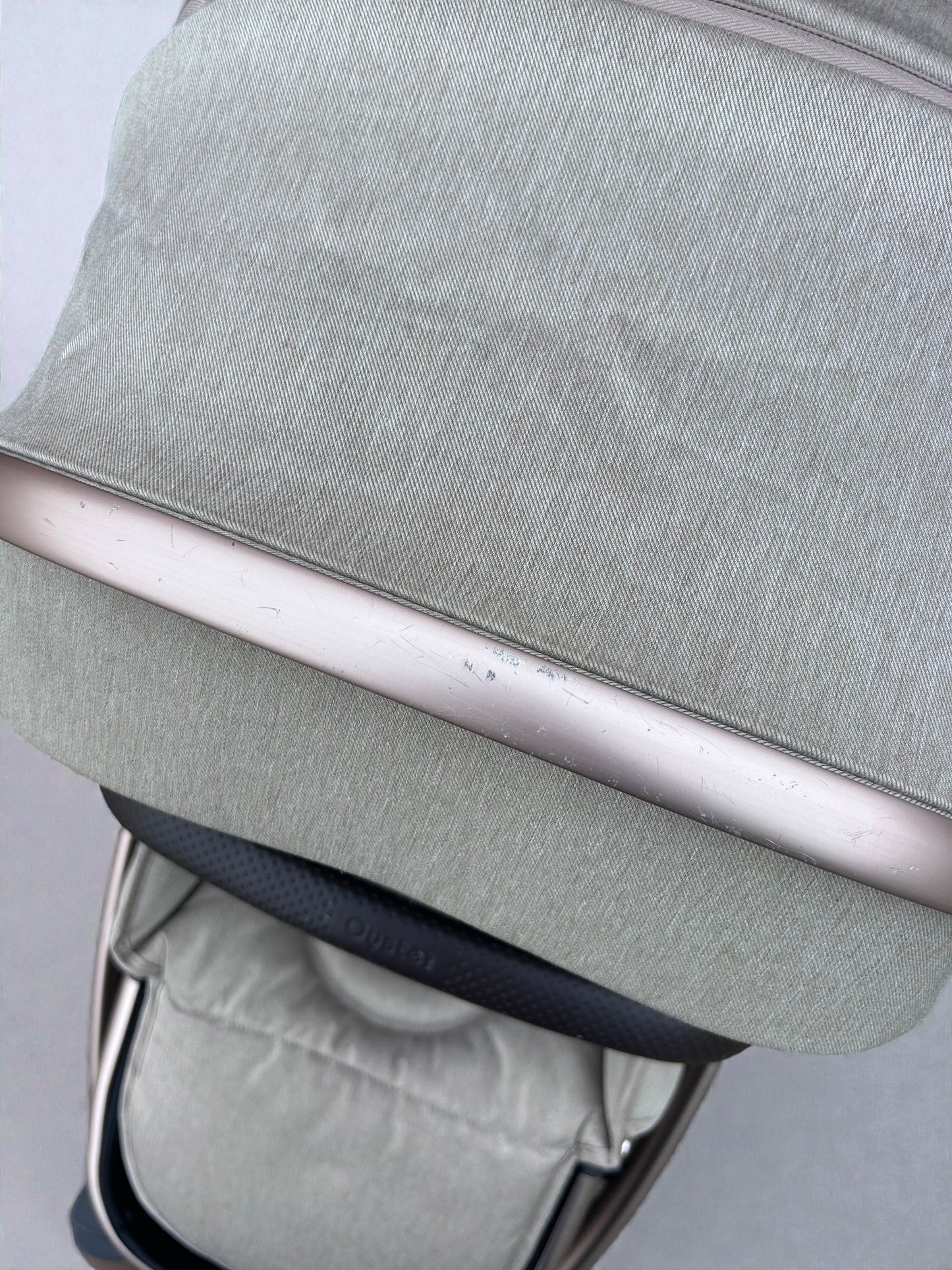 BabyStyle Oyster 3 Full Travel System - Creme Brûlée
