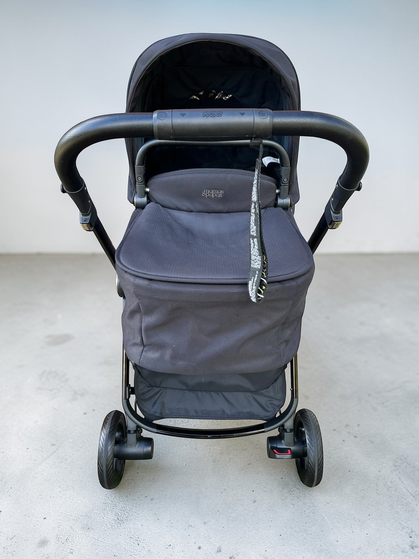 Mamas & Papas Strada Jewel Collection - Black Diamond 2in1 Travel System