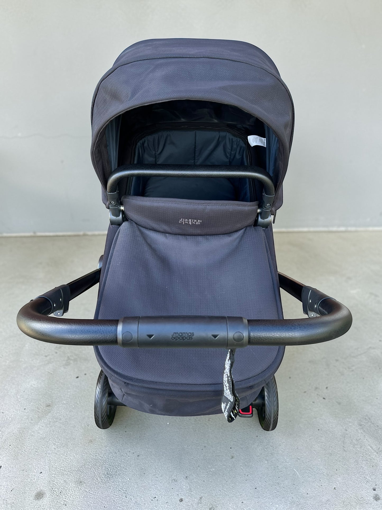 Mamas & Papas Strada Jewel Collection - Black Diamond 2in1 Travel System