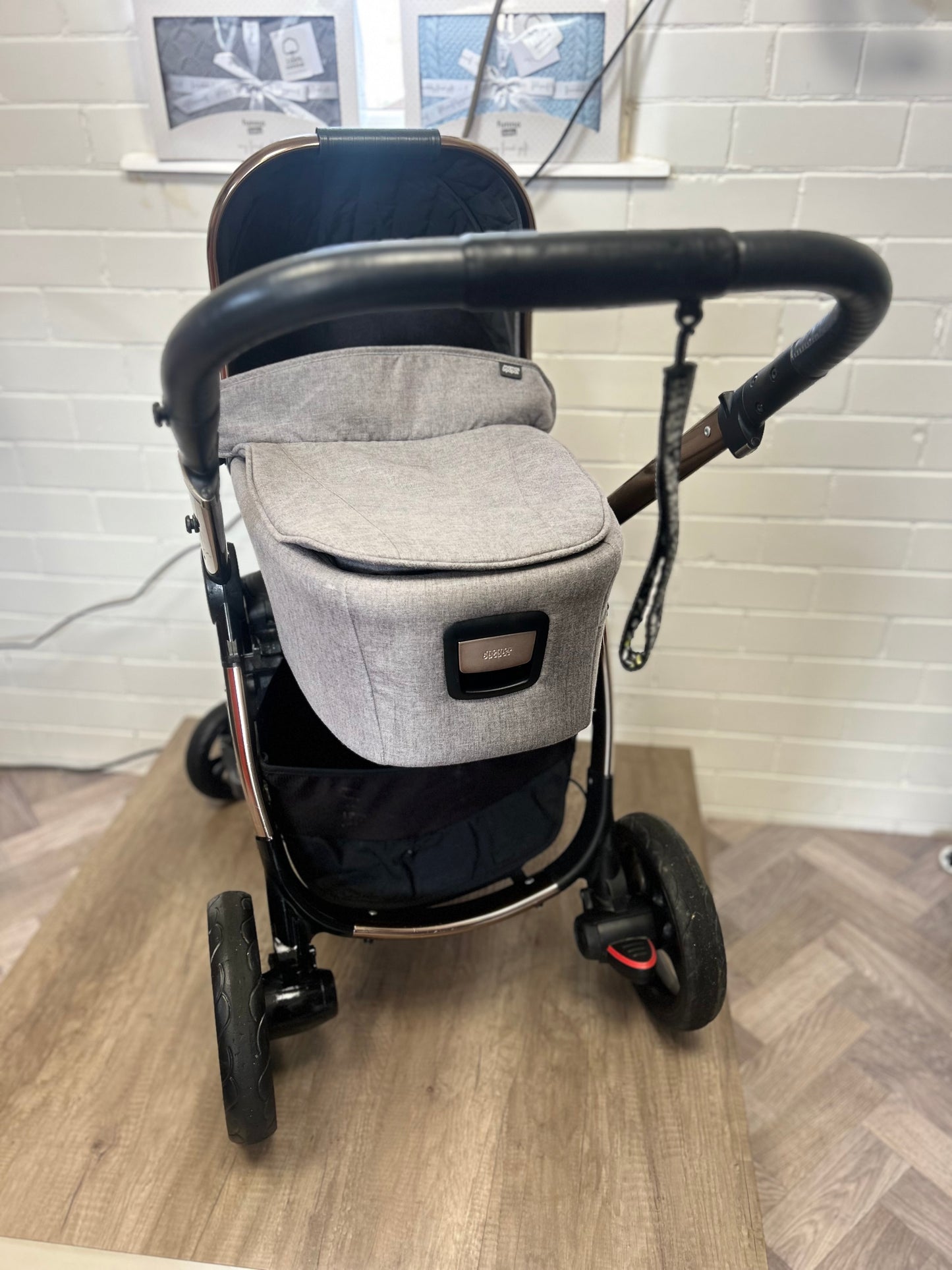 Mamas & Papas Ocarro - Simply Luxe