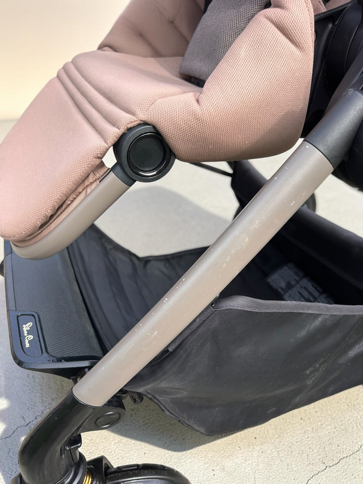 Silver Cross Reef – Earth 2-in-1 Travel System