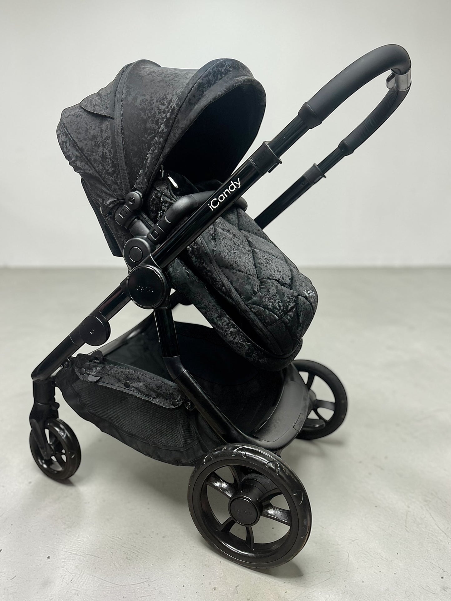 iCandy Orange 3 Designer Collection - Crush