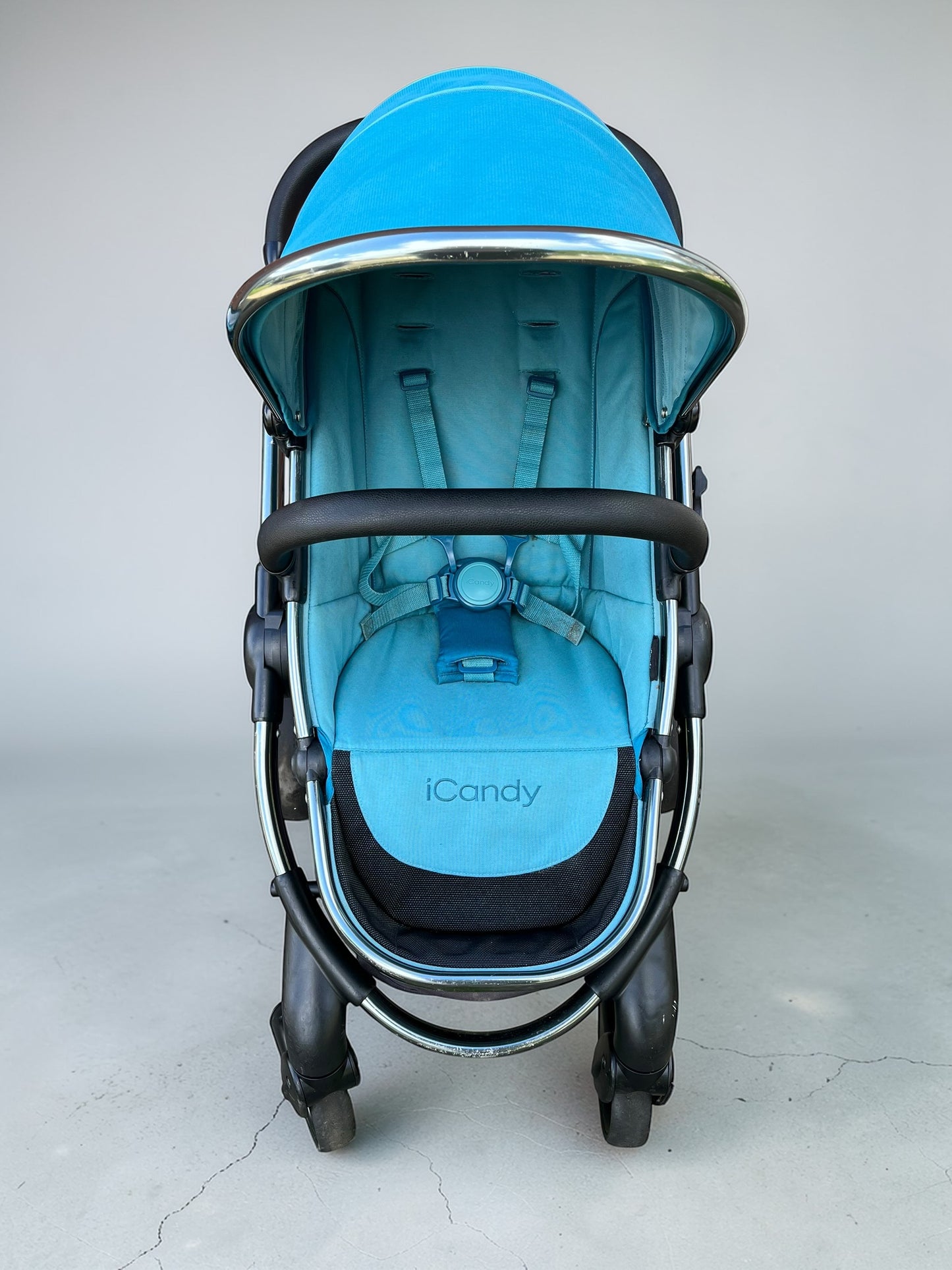 iCandy Peach 4 - Peacock 2in1 Travel System