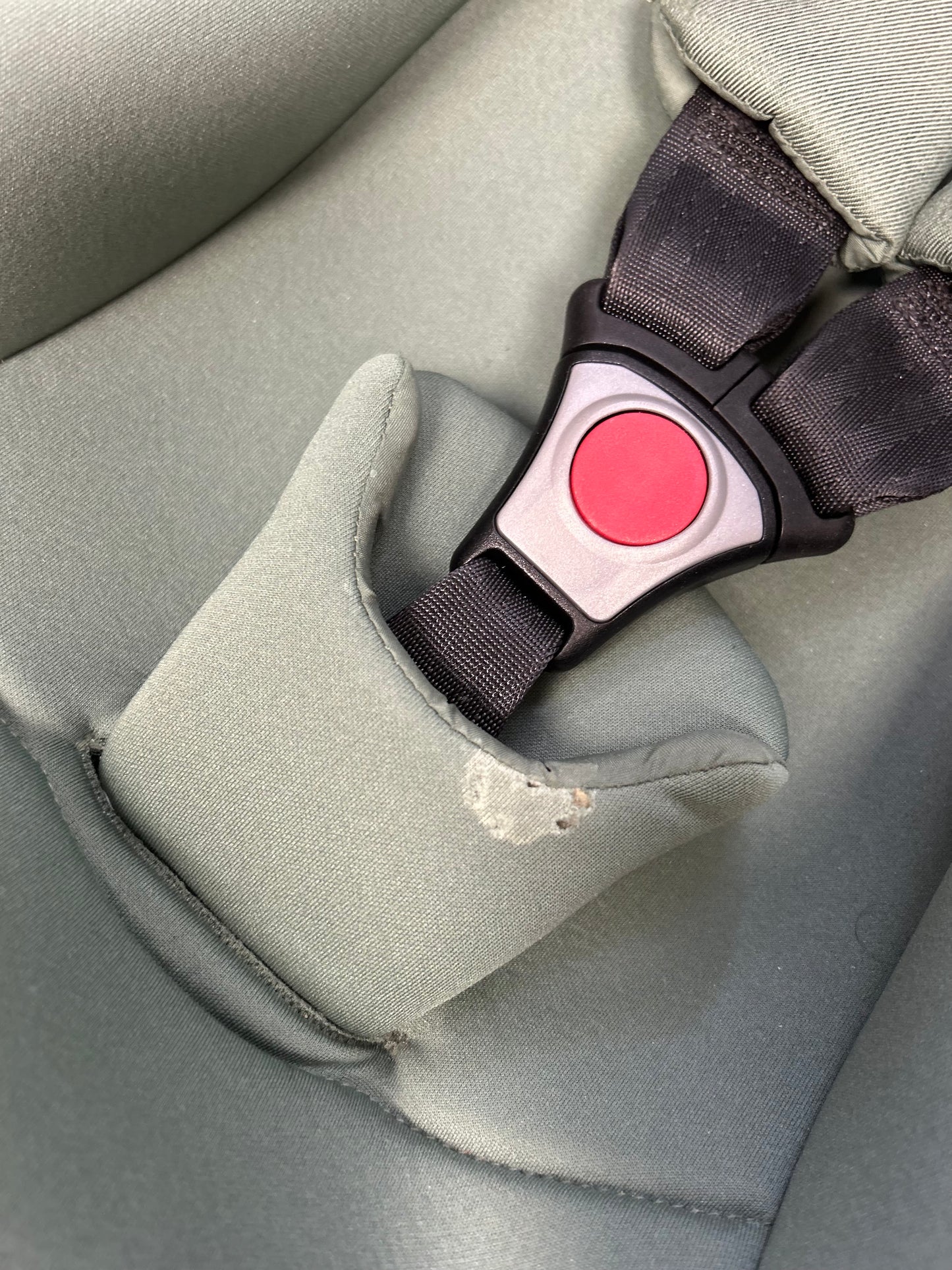 Joie Versatrax E Trio Travel System - Laurel