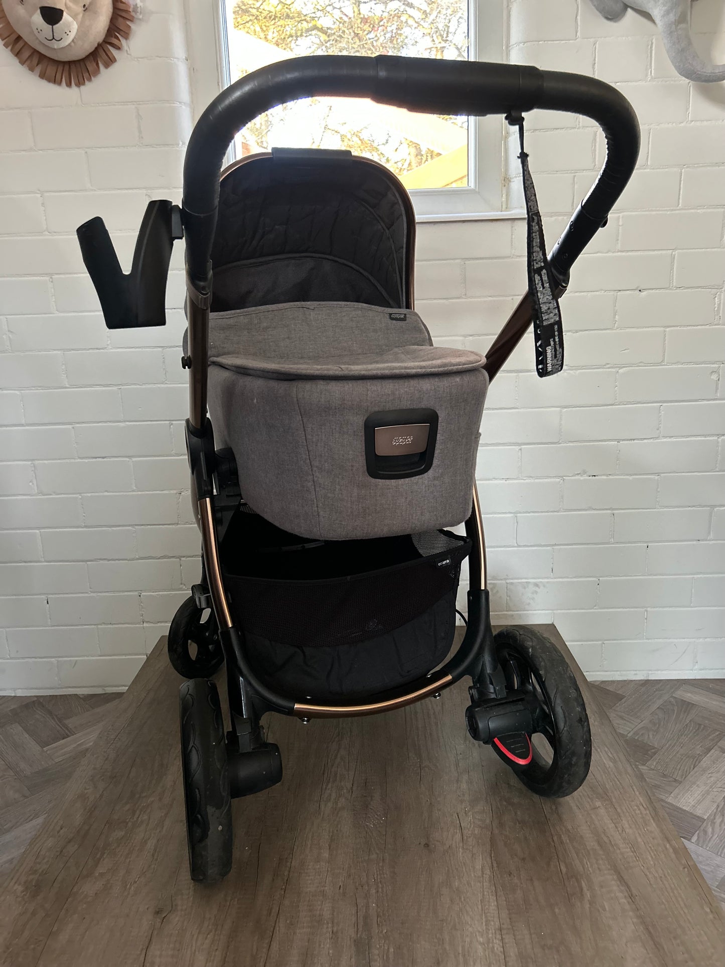 Mamas & Papas Ocarro Signature Edition Travel System - Simply Luxe