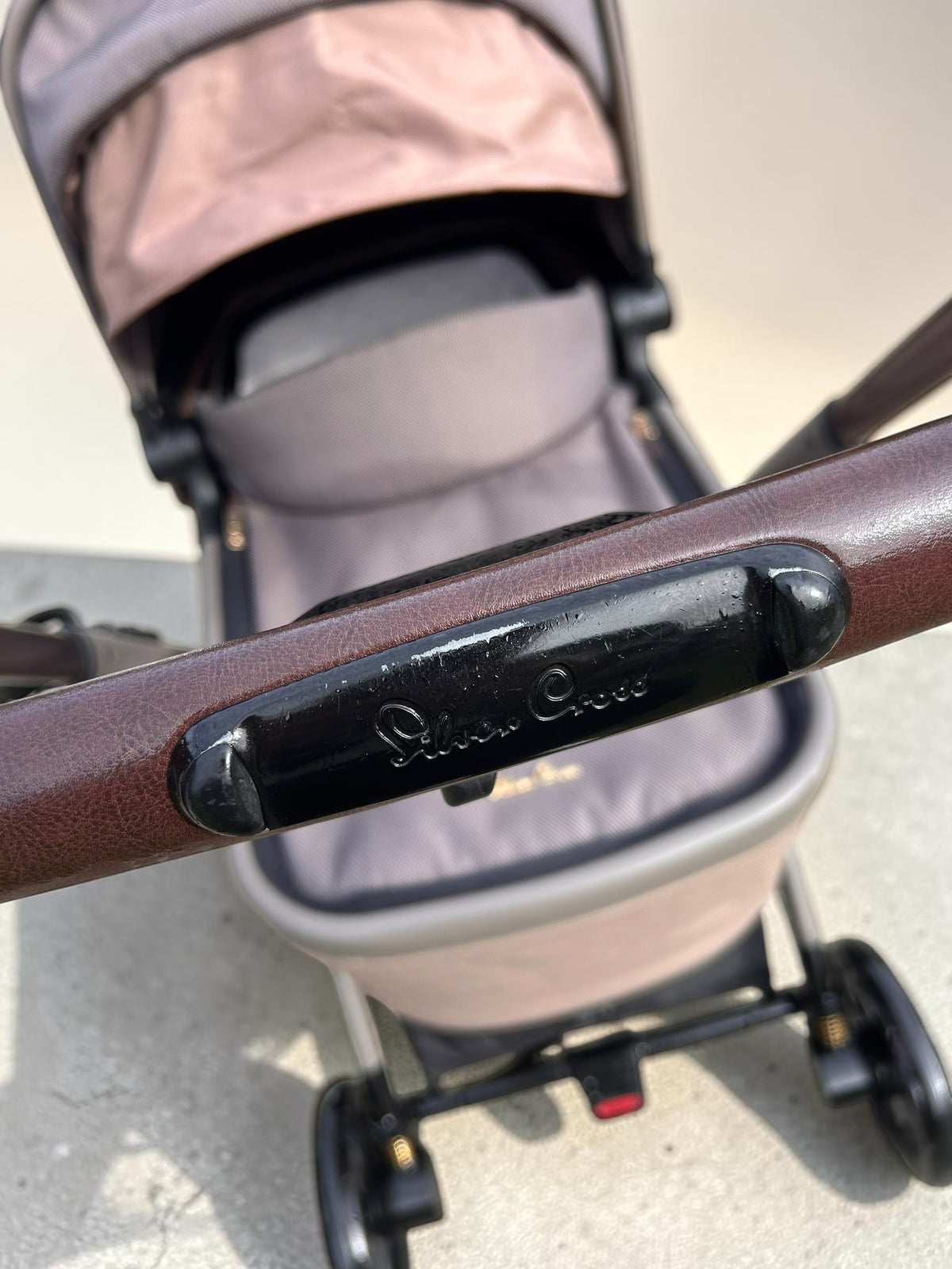 Silver Cross Reef – Earth 2-in-1 Travel System
