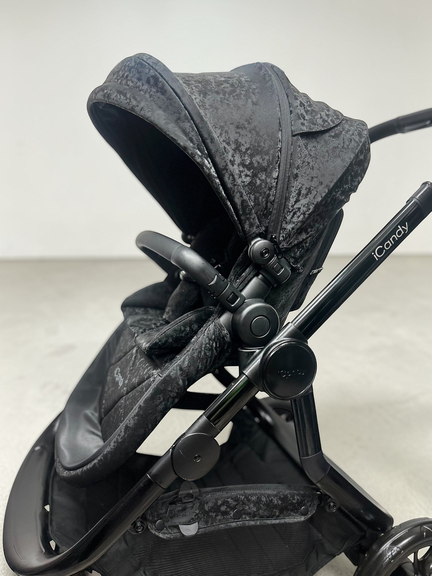 iCandy Orange 3 Designer Collection - Crush