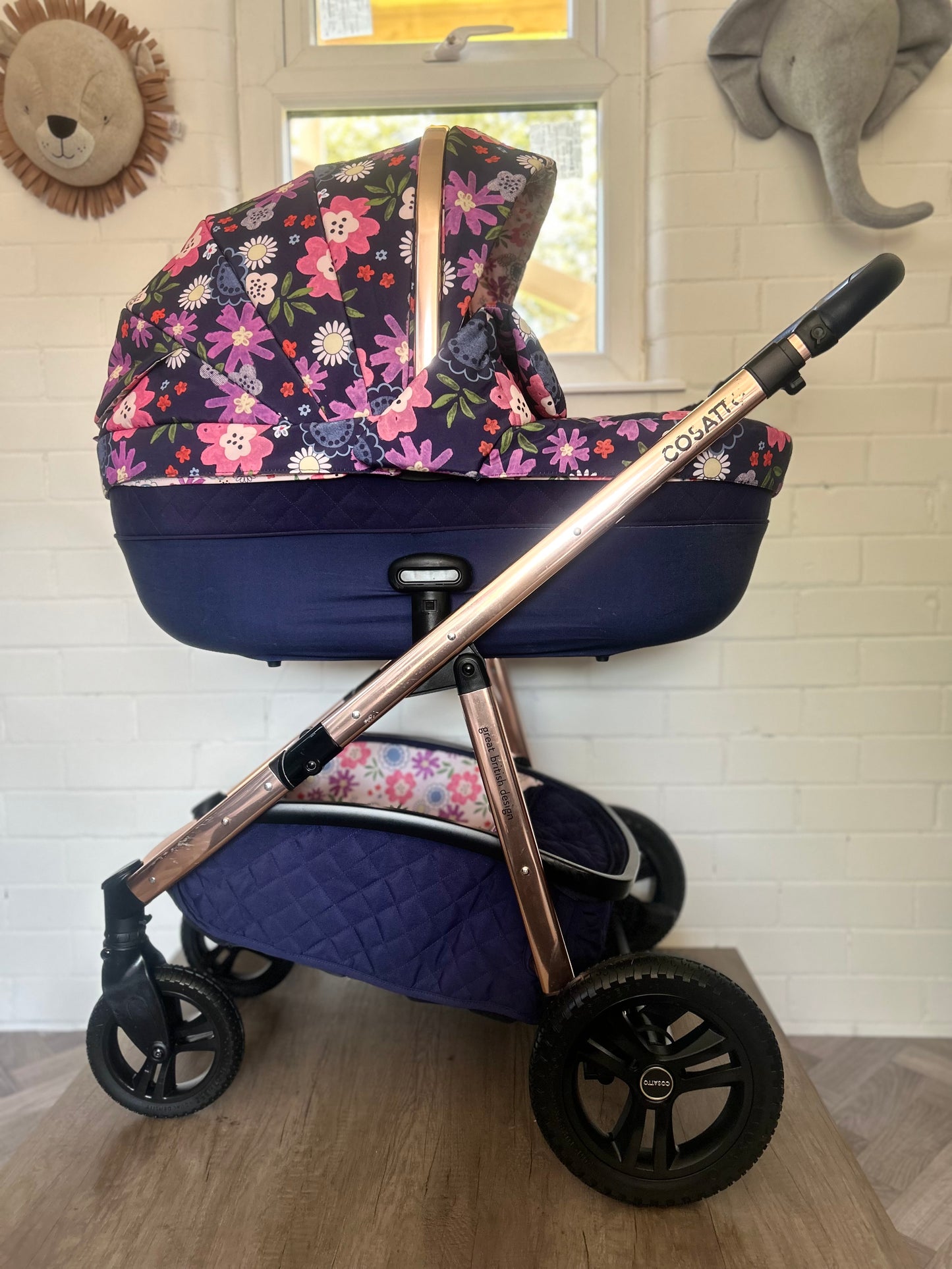 Cosatto Wow Continental Everything Bundle Dalloway