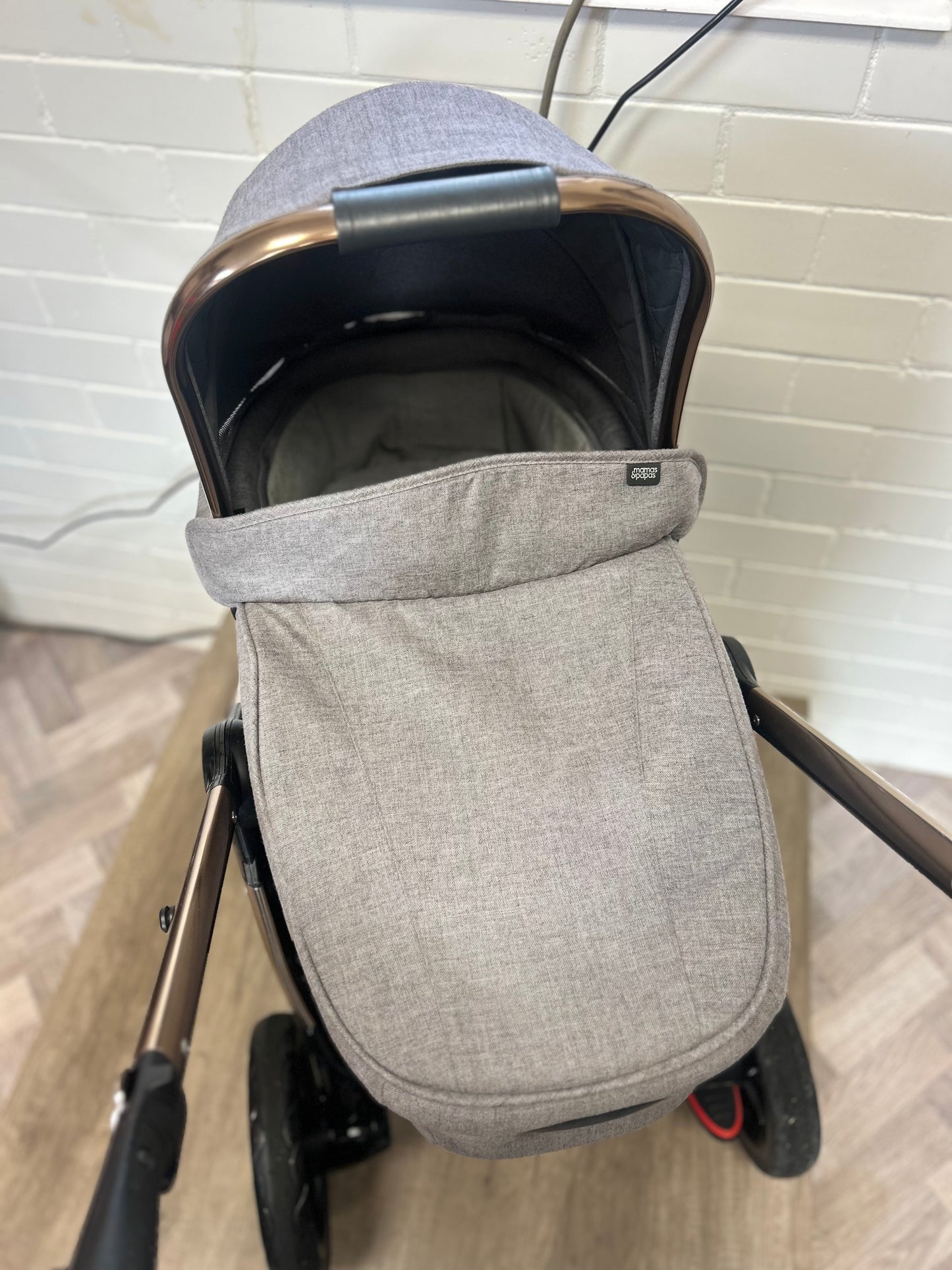 Mamas & Papas Ocarro - Simply Luxe