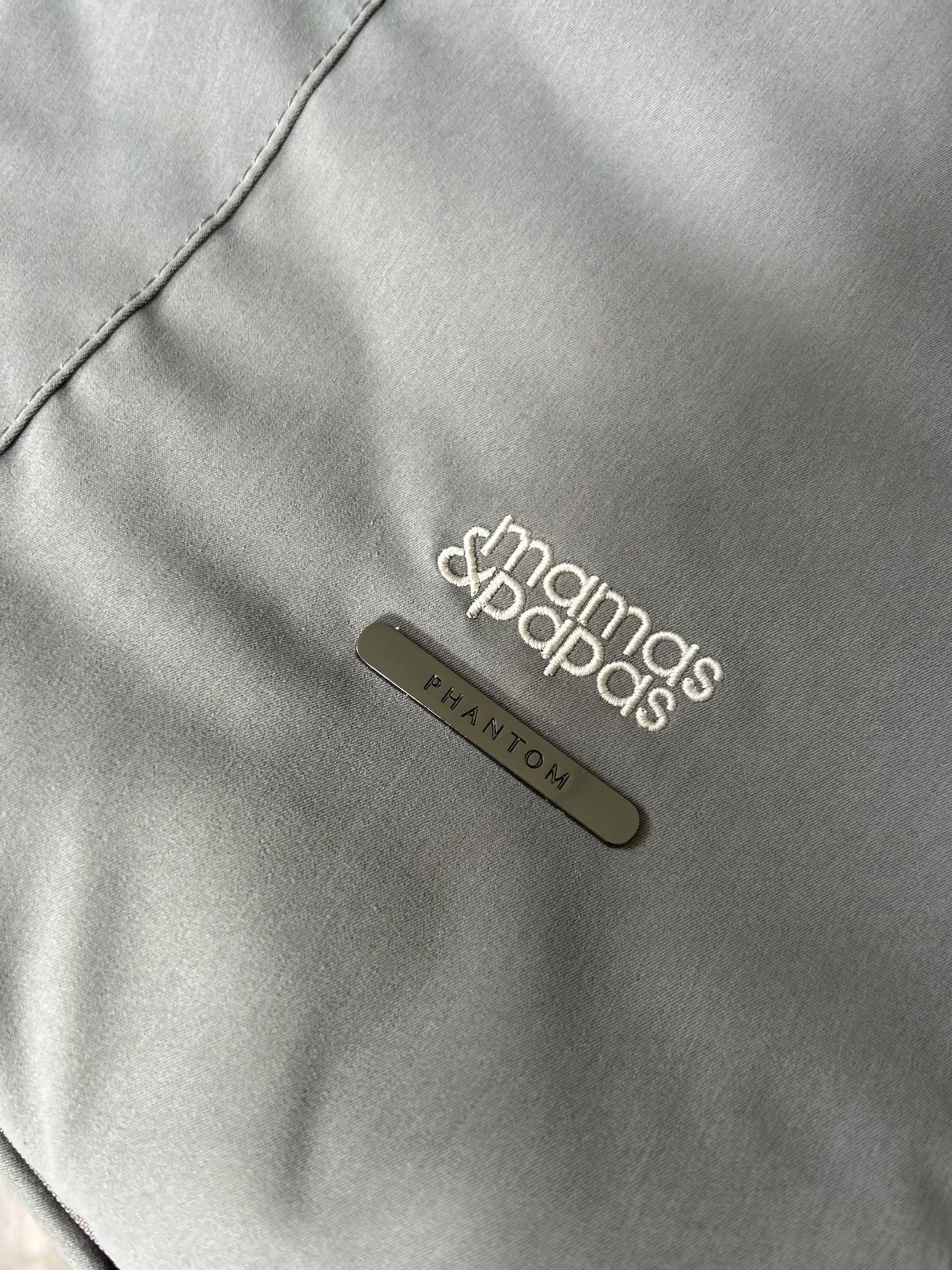 Mamas & Papas Ocarro 3 in 1 Travel System - Phantom