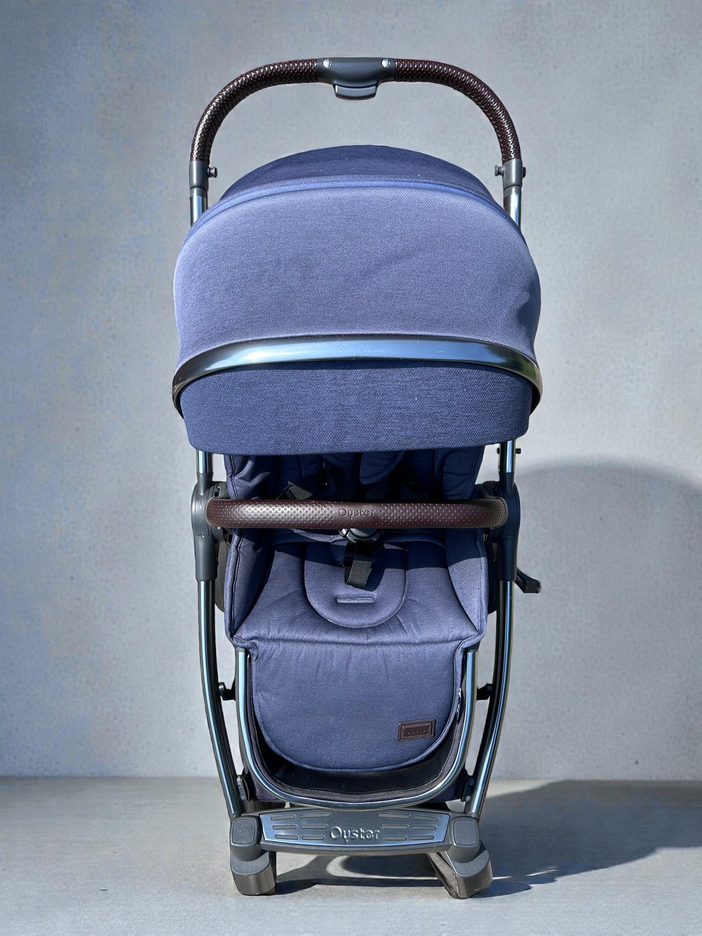 BabyStyle Oyster 3 Midnight Blue - 2 in 1 Travel System