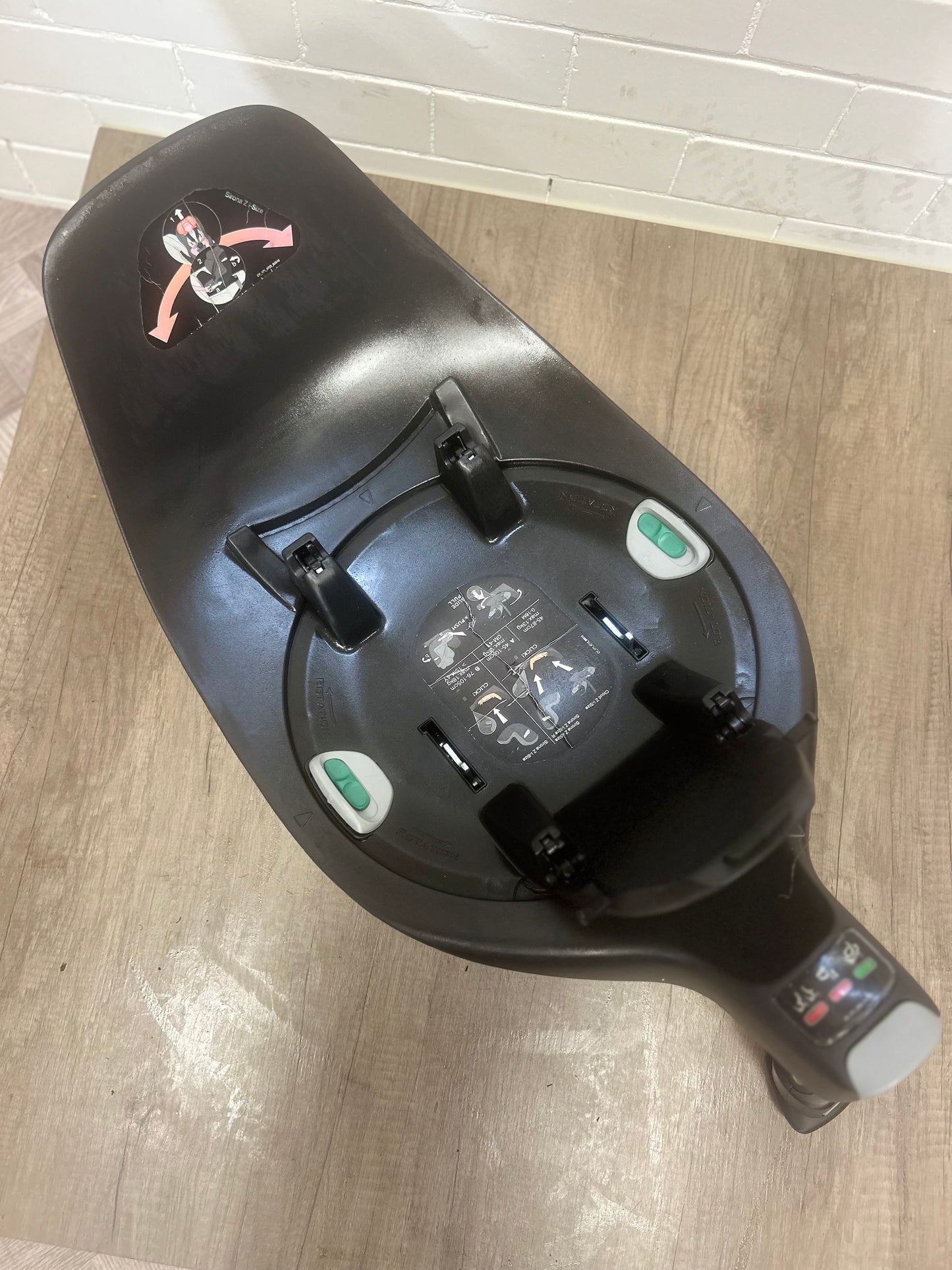 Cybex Base Z i-Size Rotating Base