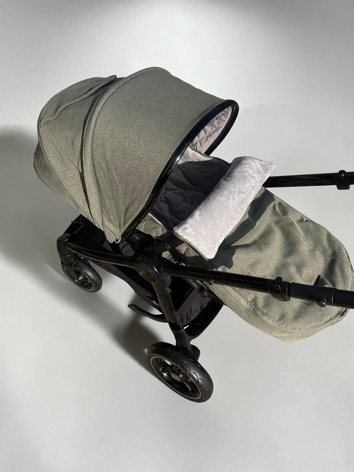 Mamas & Papas Ocarro 3-in-1 Travel System – Juniper Green