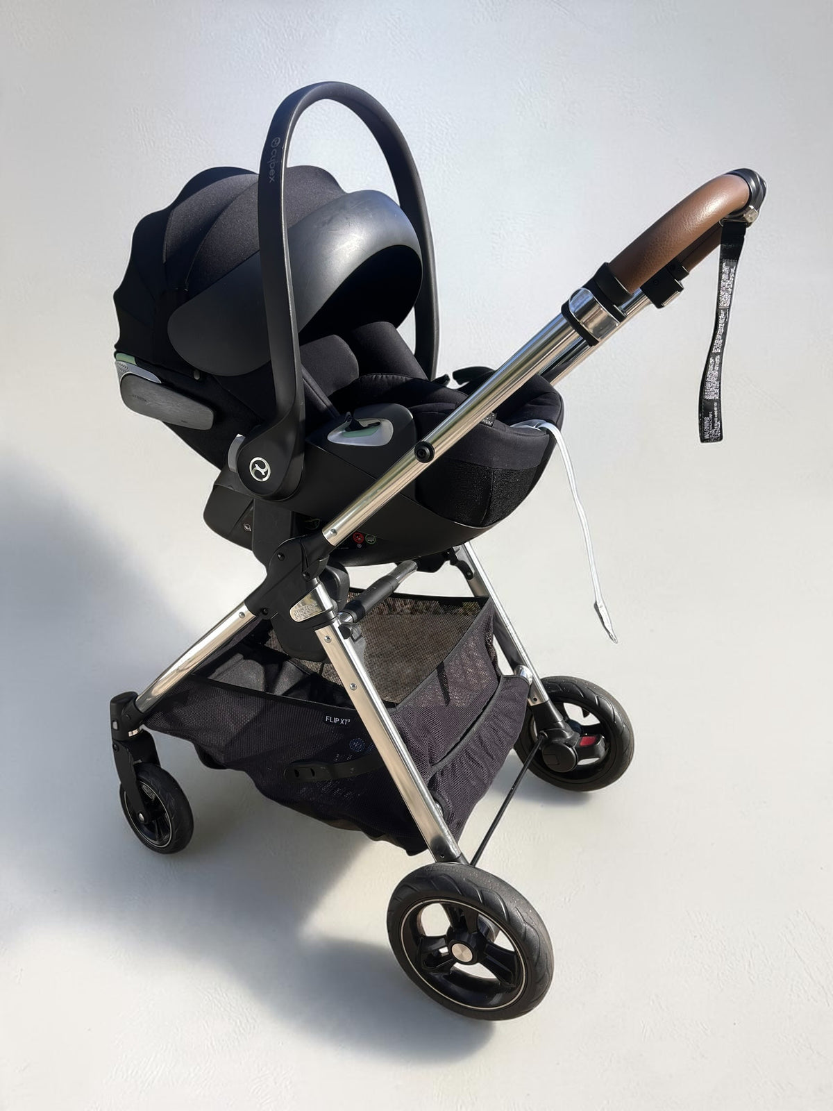 Mamas & Papas Flip XT³ Travel System – Fawn