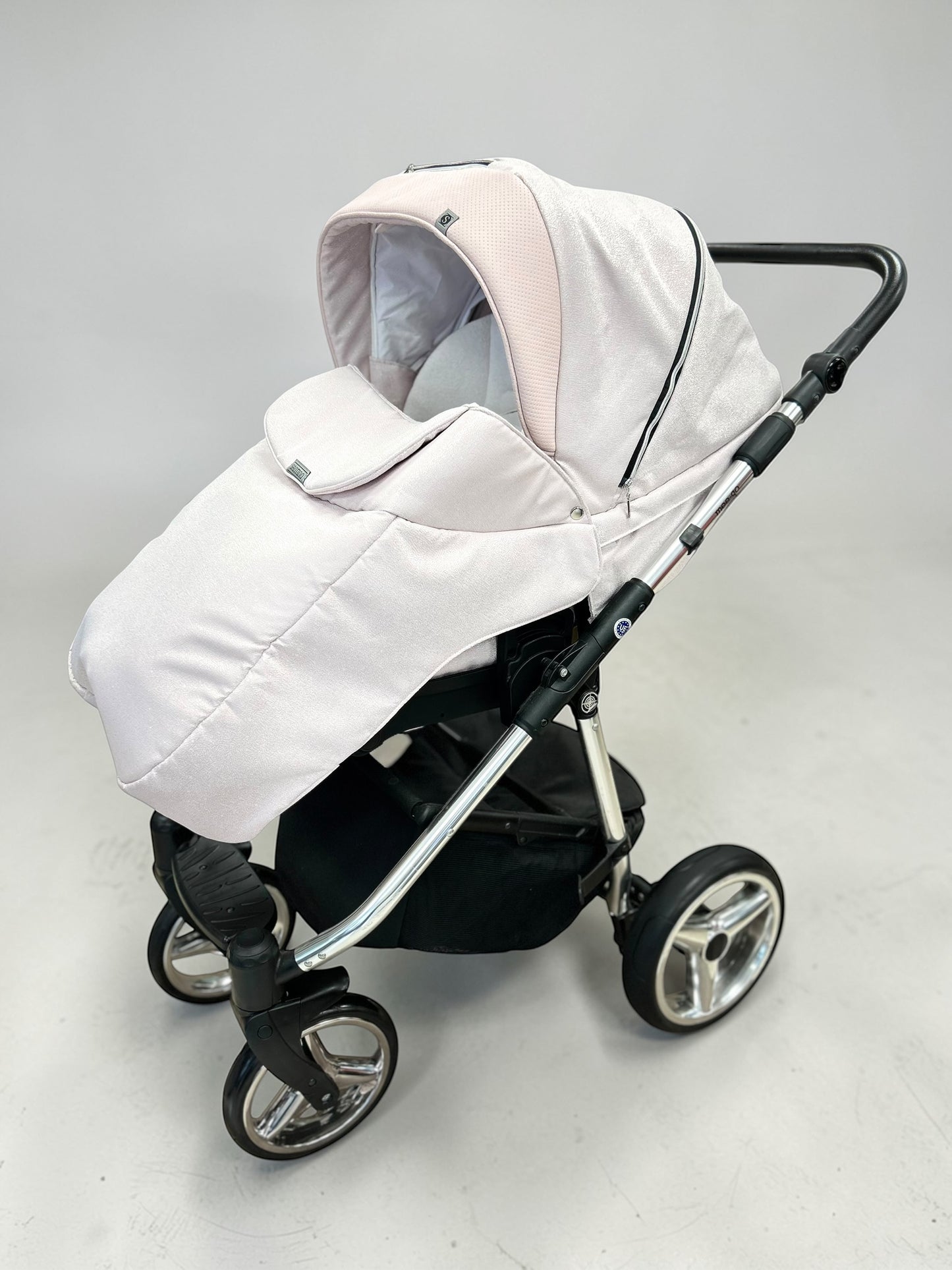 Mee-Go Santino Travel System – Fairy Dust