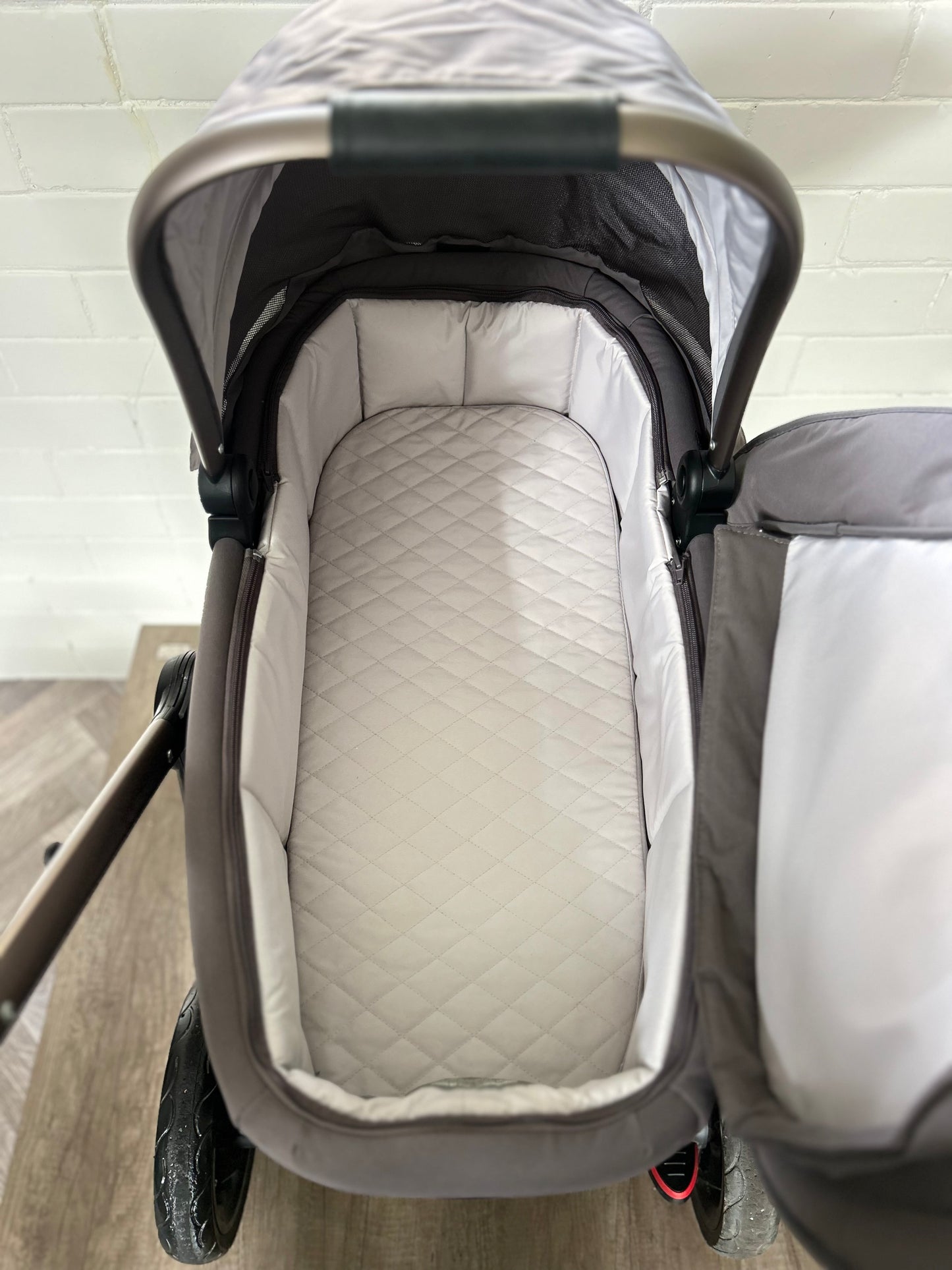 Mamas & Papas Ocarro 3 in 1 Travel System - Phantom