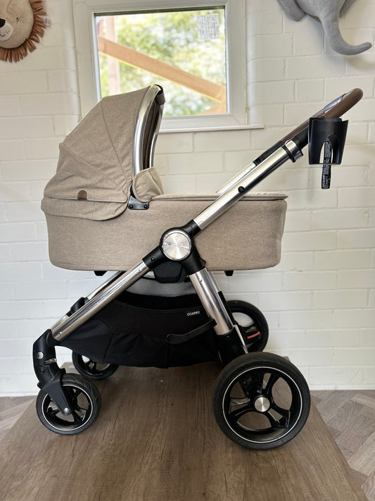 Mamas & Papas Ocarro Bundle - Cashmere