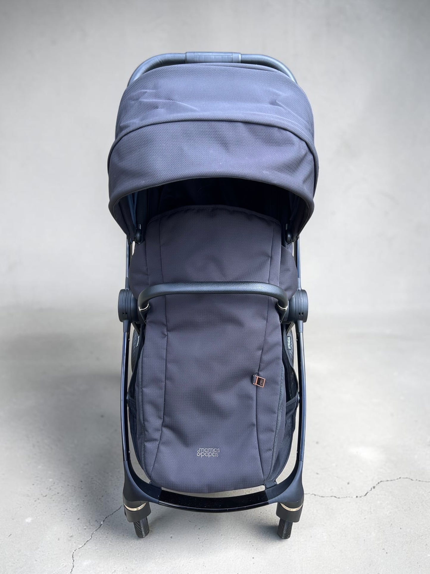 Mamas & Papas Strada Jewel Collection - Black Diamond 2in1 Travel System